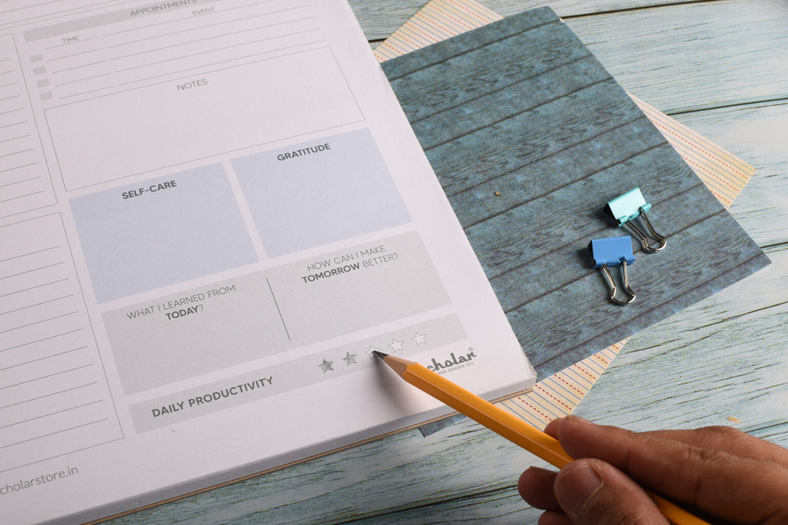 Stylish Lifestyle Planners