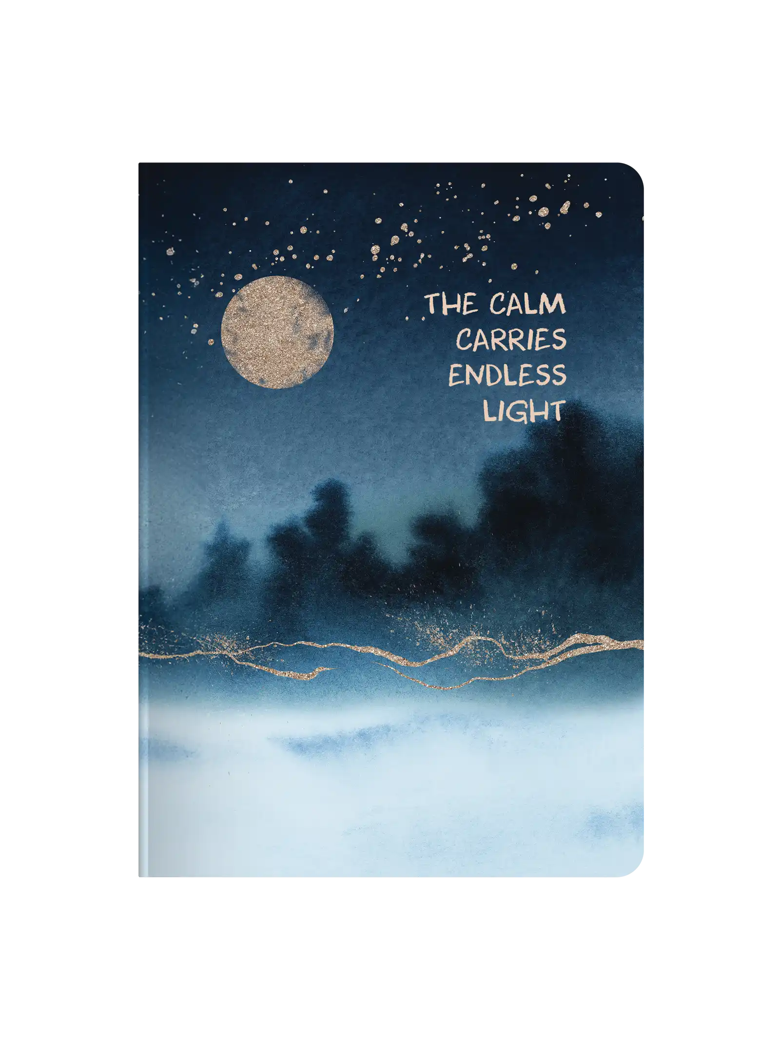 Scholar 160 Pages Unruled Softbound Notebook - Fusion (FSN) - Endless Light