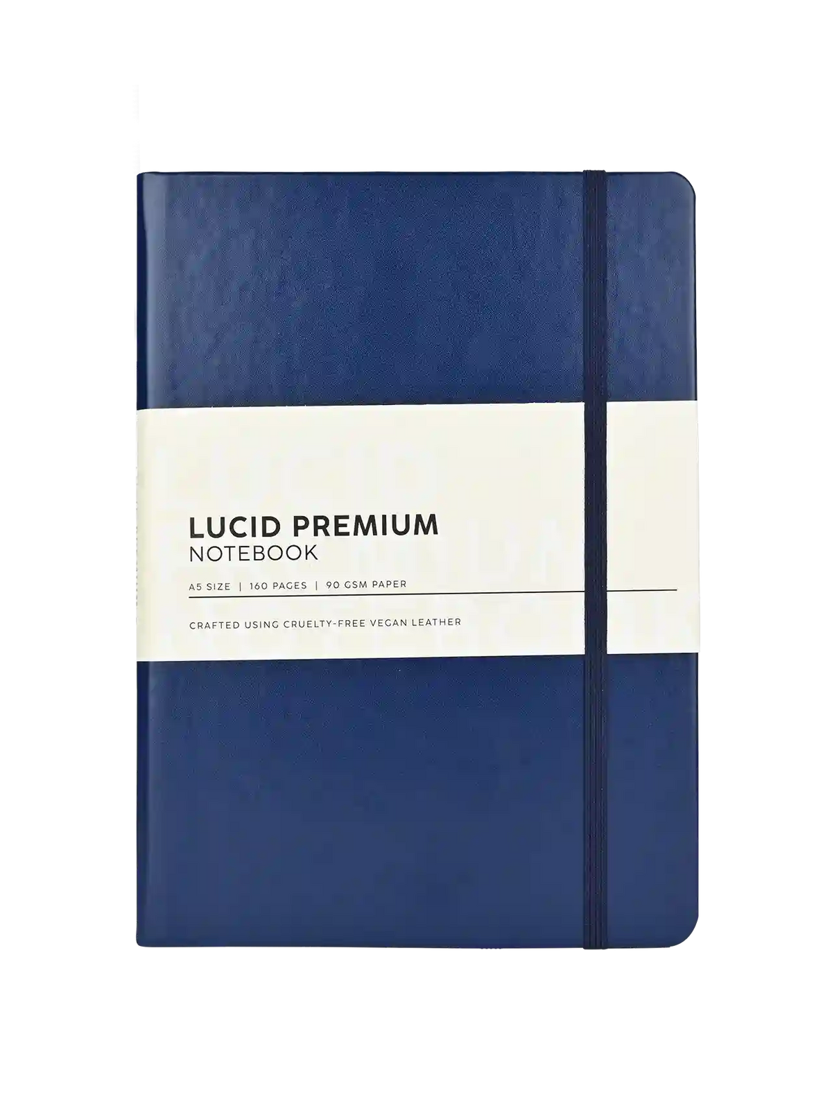Scholar Notebook - Lucid Premium (160pgs) (LPR2)