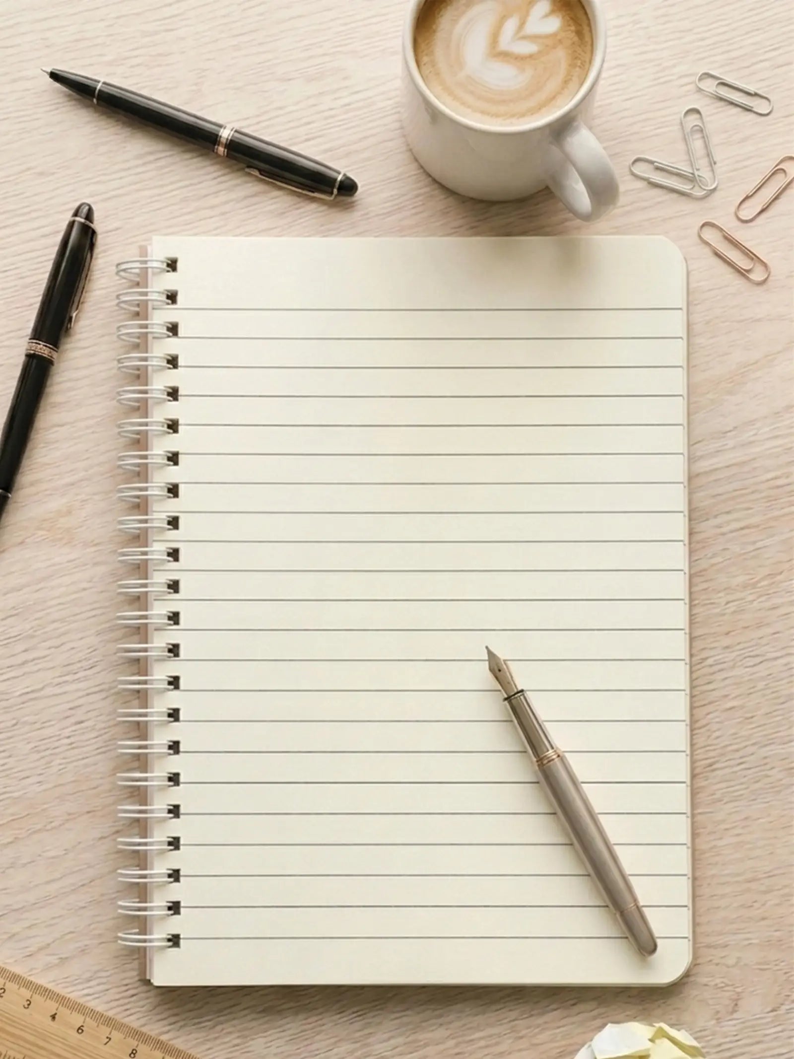 Scholar Prism One Subject Notebook - Sky Blue (RSN)