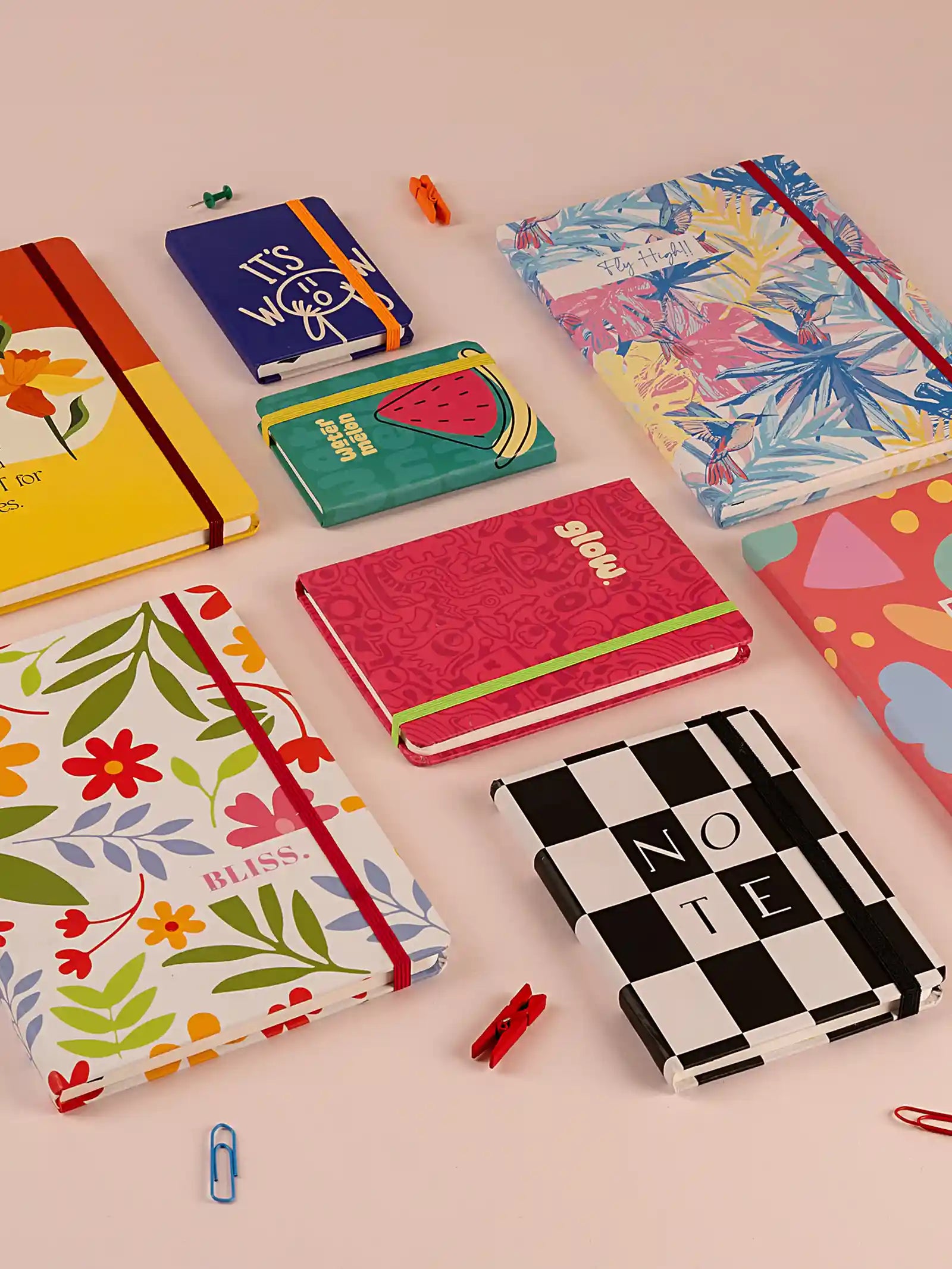 Scholar 192 Pages Ruled Notebook - Artzy (ATZ)