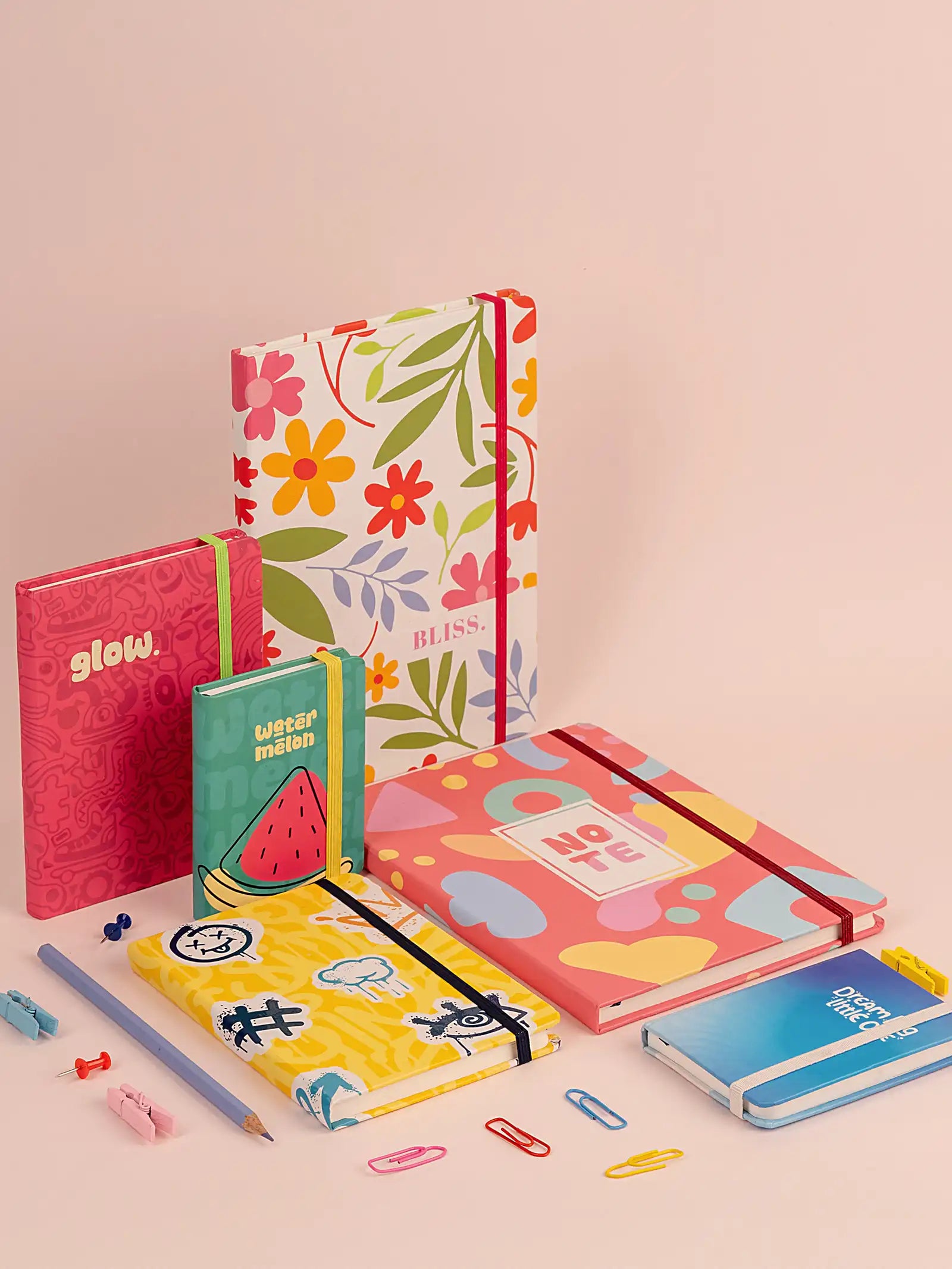 Scholar 192 Pages Ruled Notebook - Artzy (ATZ)