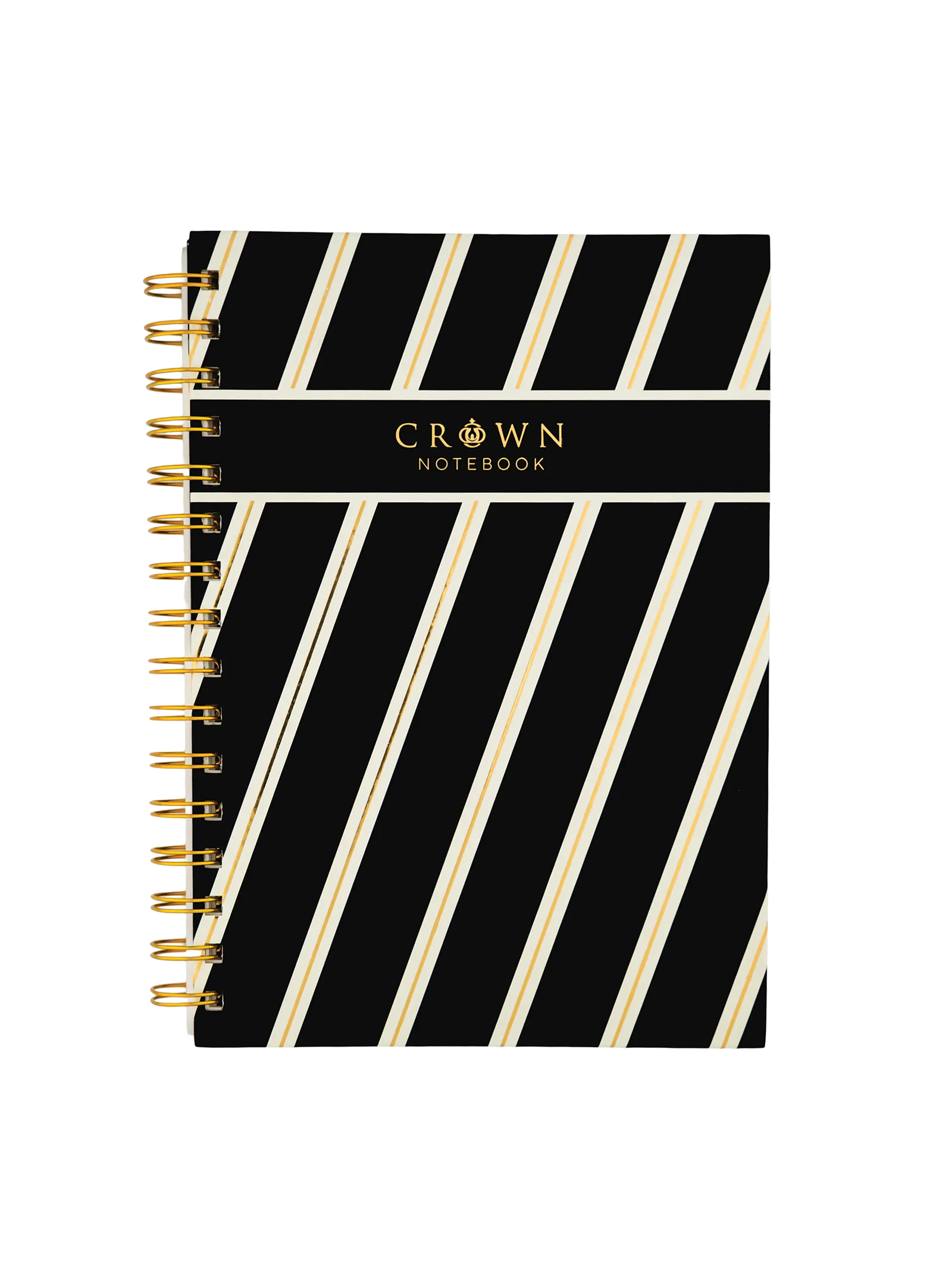 Scholar 192 Pages Ruled Notebook – Crown (CRW) - Design A