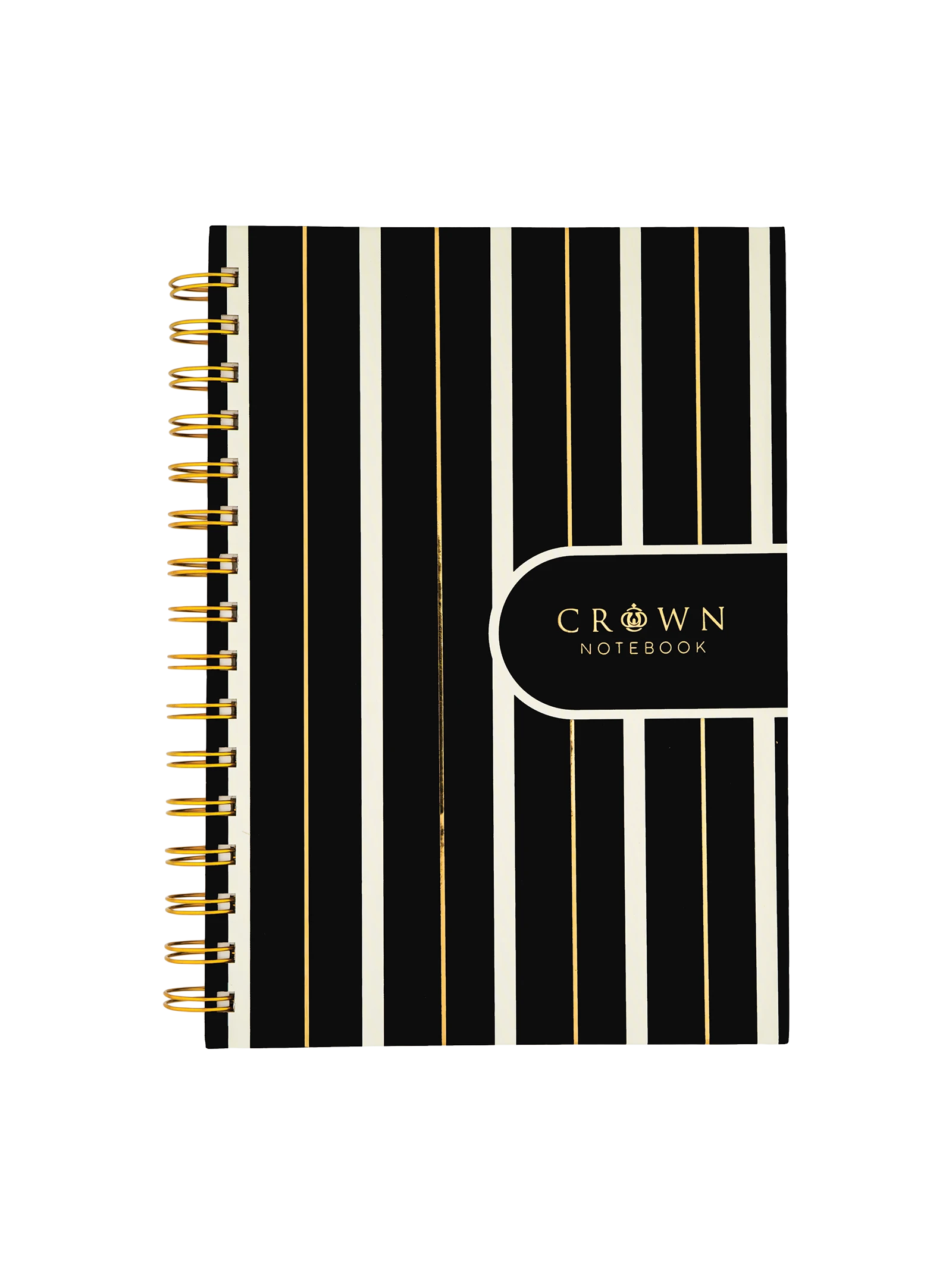 Scholar 192 Pages Ruled Notebook – Crown (CRW) - Design B