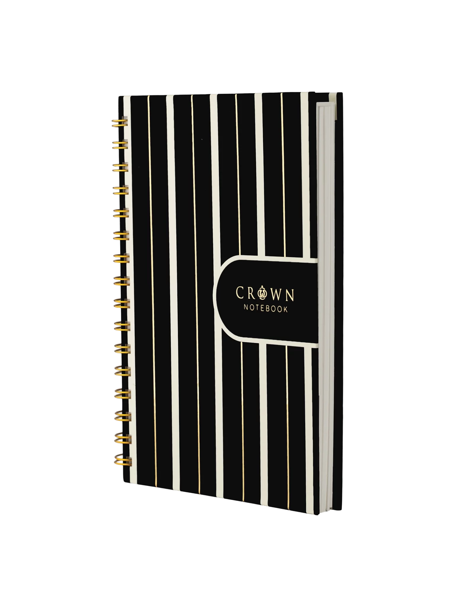 Scholar 192 Pages Ruled Notebook – Crown (CRW) - Design B
