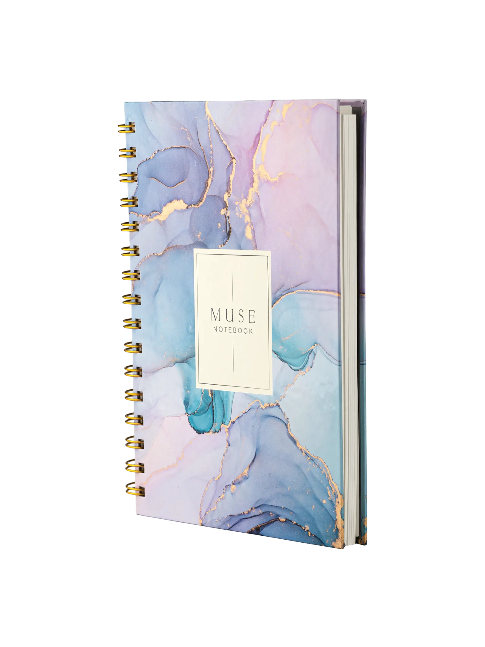 Scholar 192 Pages Ruled Notebook – Muse (MSW) Design A