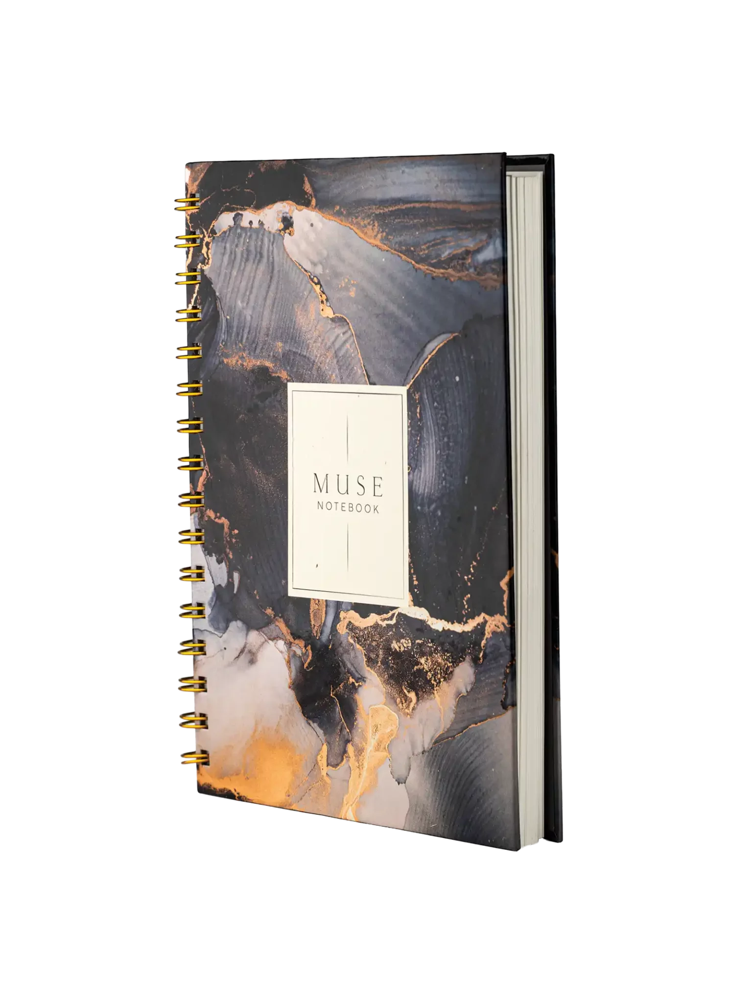 Scholar 192 Pages Ruled Notebook – Muse (MSW) Design C