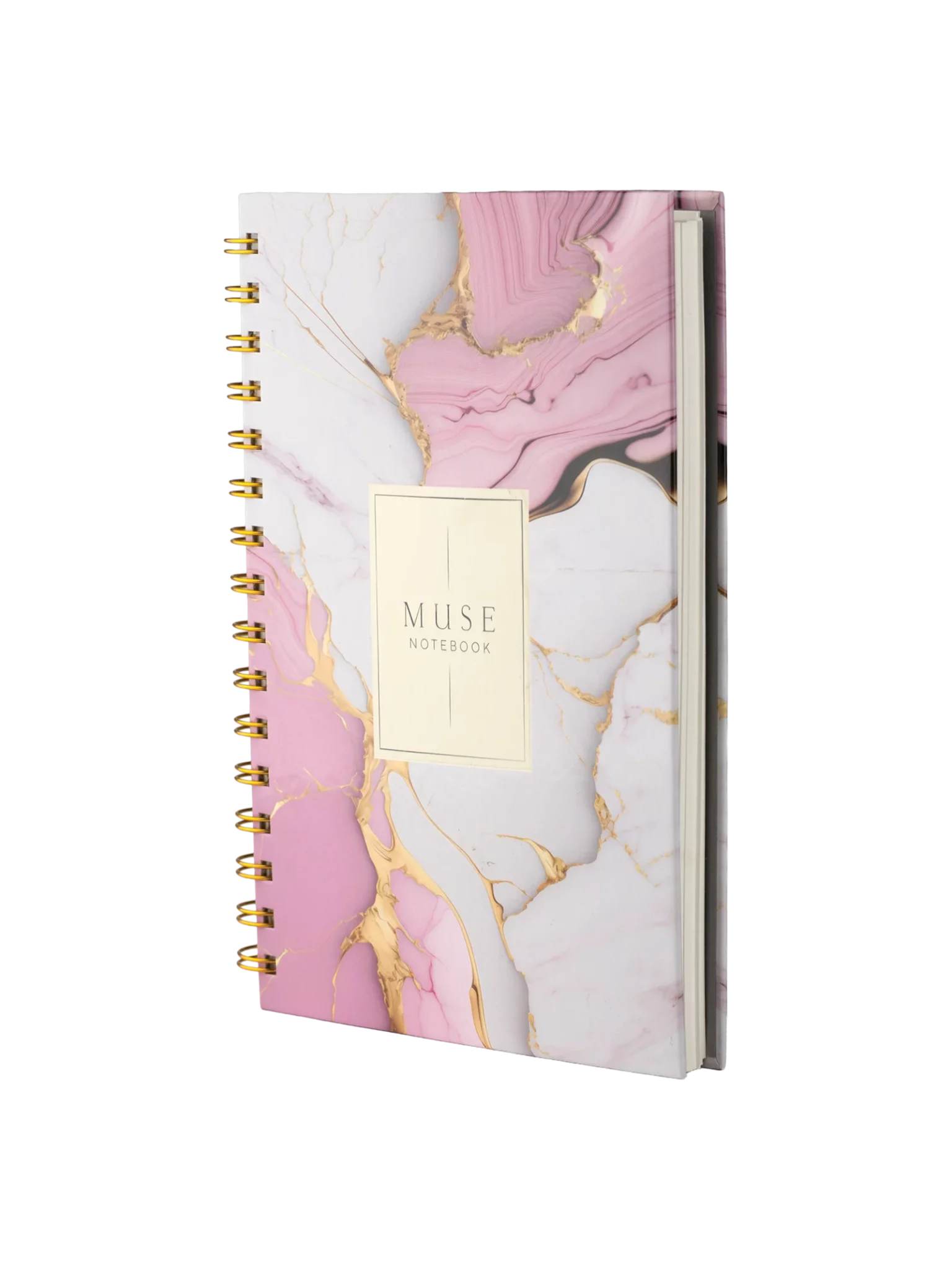 Scholar 192 Pages Ruled Notebook – Muse (MSW) Design D