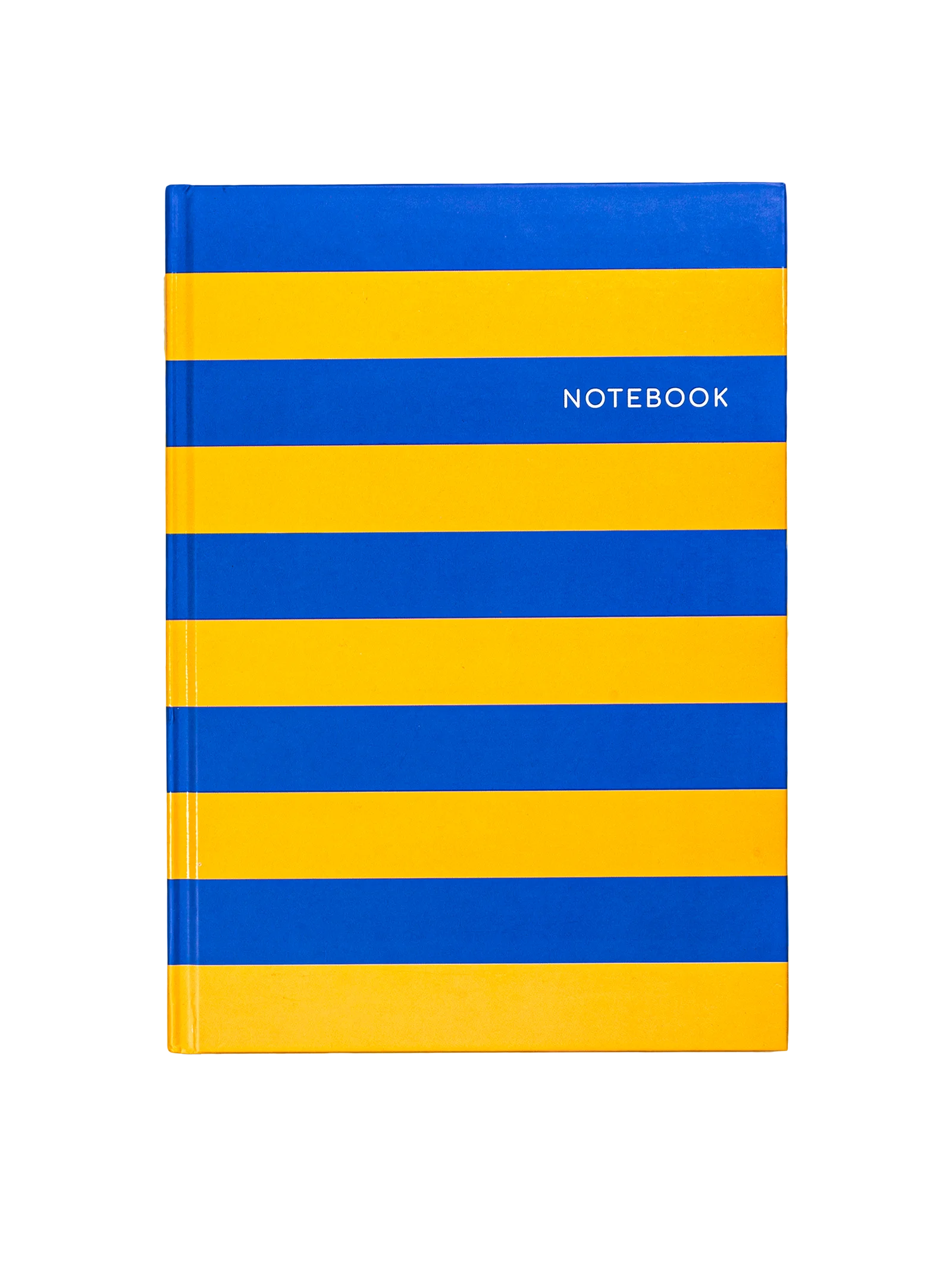 Scholar 192 Pages Ruled Notebook - Vibe (VNB) - Mustard