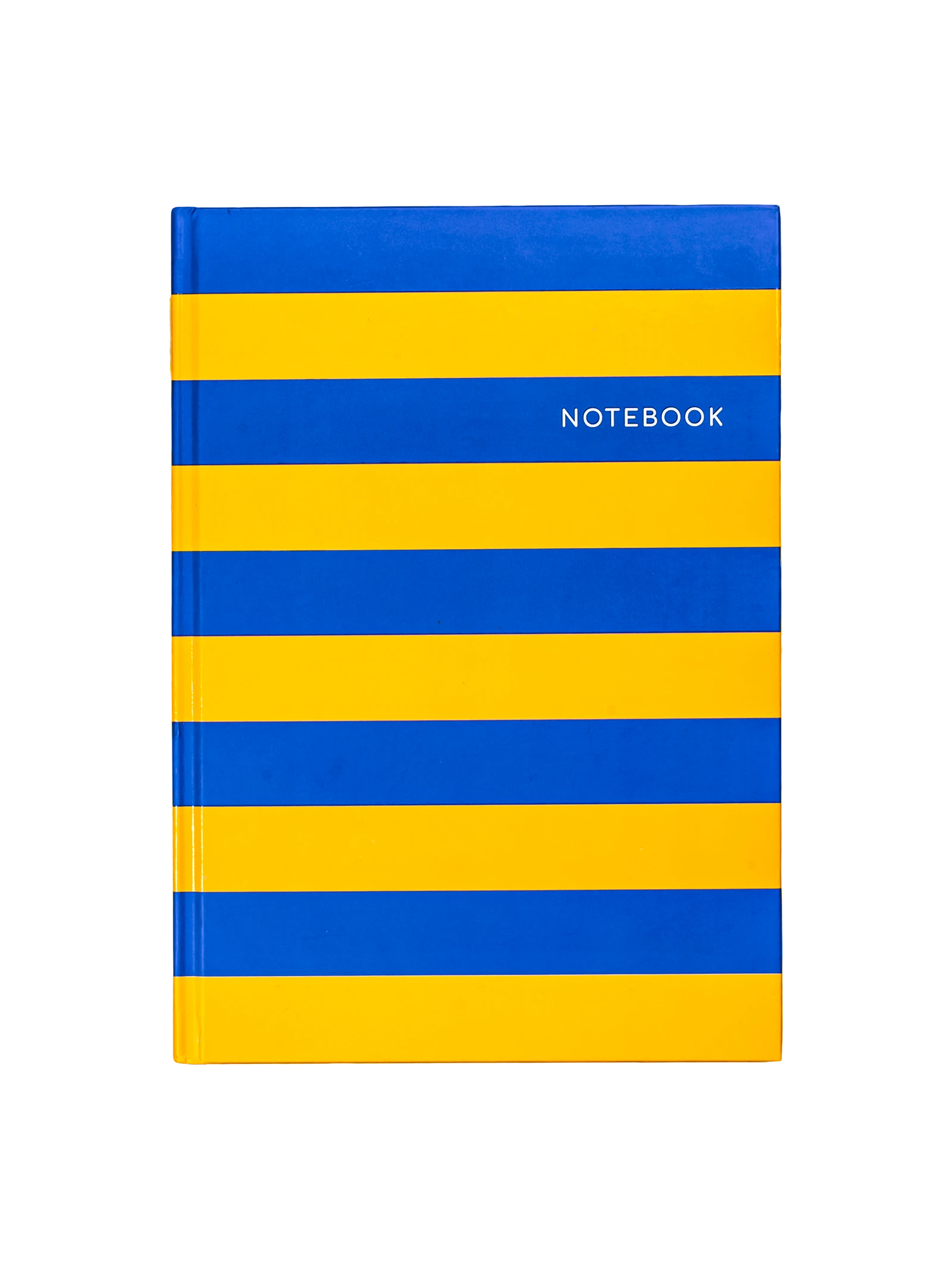 Scholar 192 Pages Ruled Notebook - Vibe (VNB) - Mustard