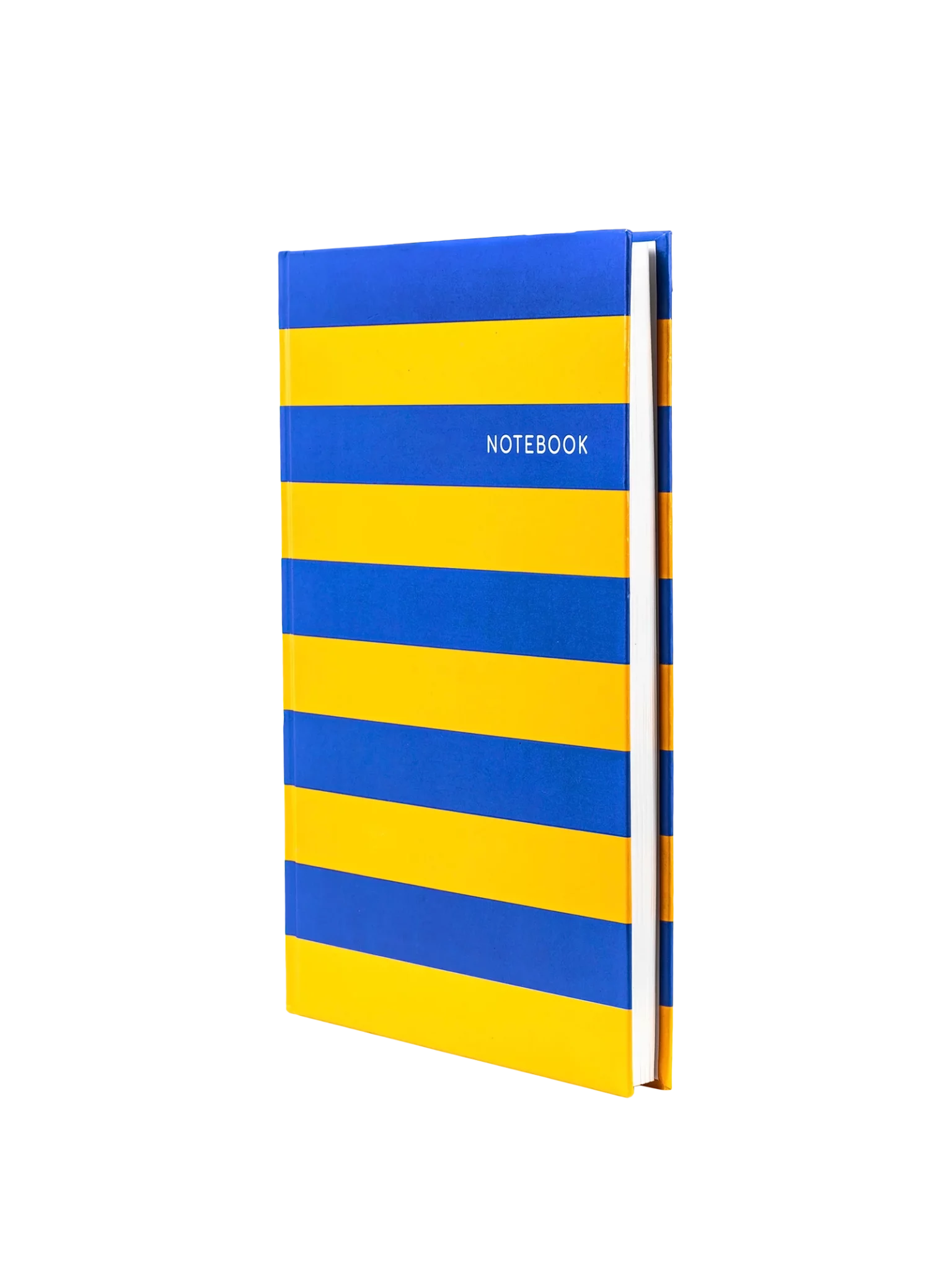 Scholar 192 Pages Ruled Notebook - Vibe (VNB) - Mustard