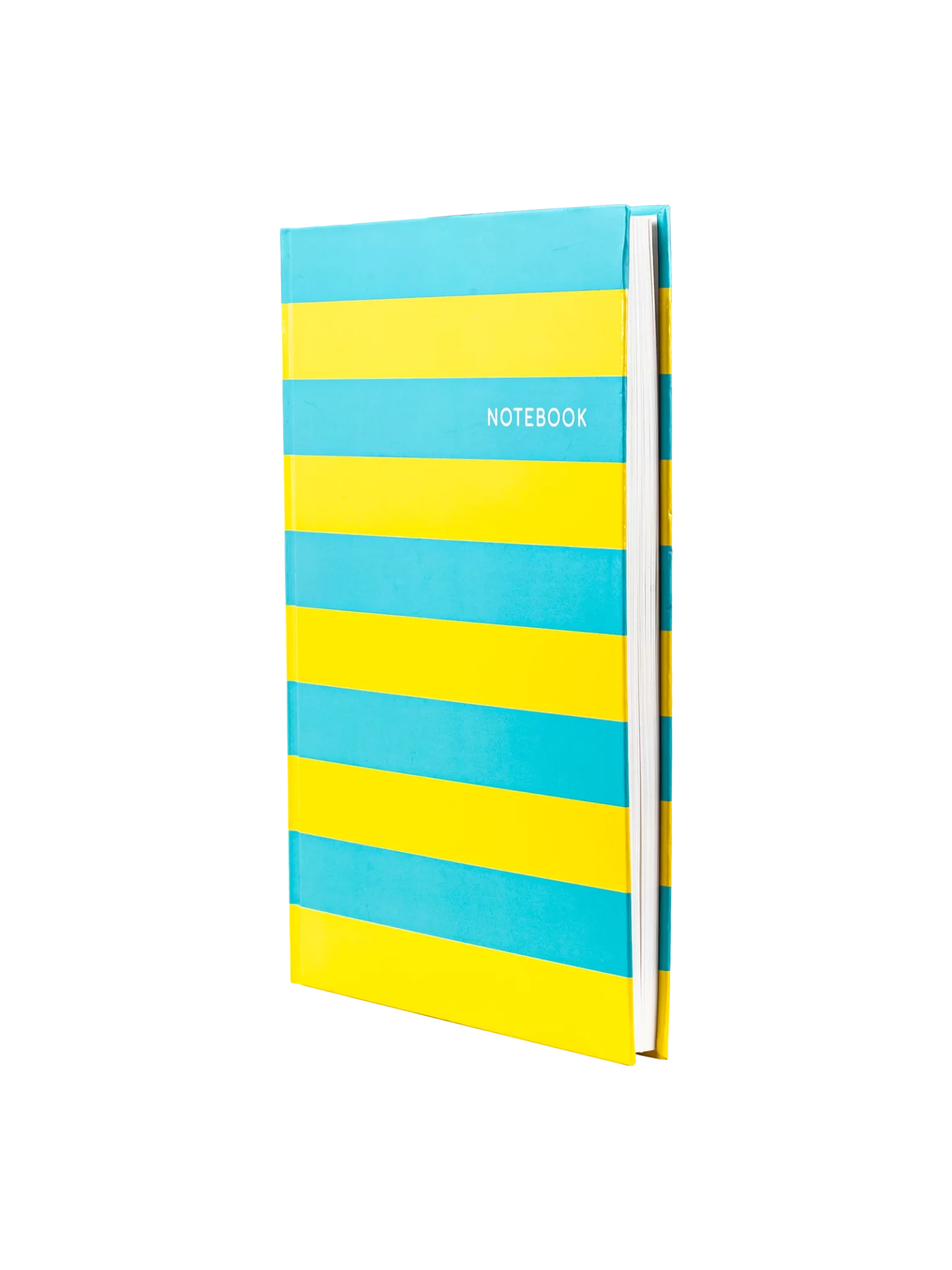 Scholar 192 Pages Ruled Notebook - Vibe (VNB) - Yellow