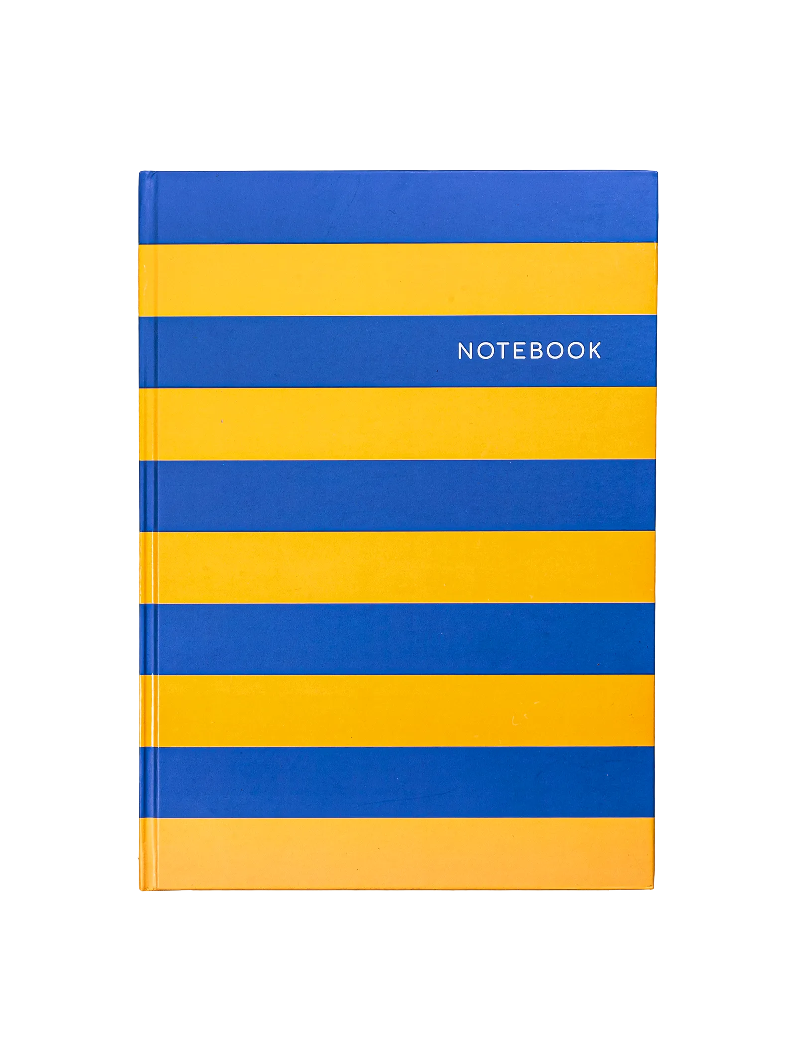 Scholar 192 Pages Ruled Notebook - Vibe (VNB) - Mustard