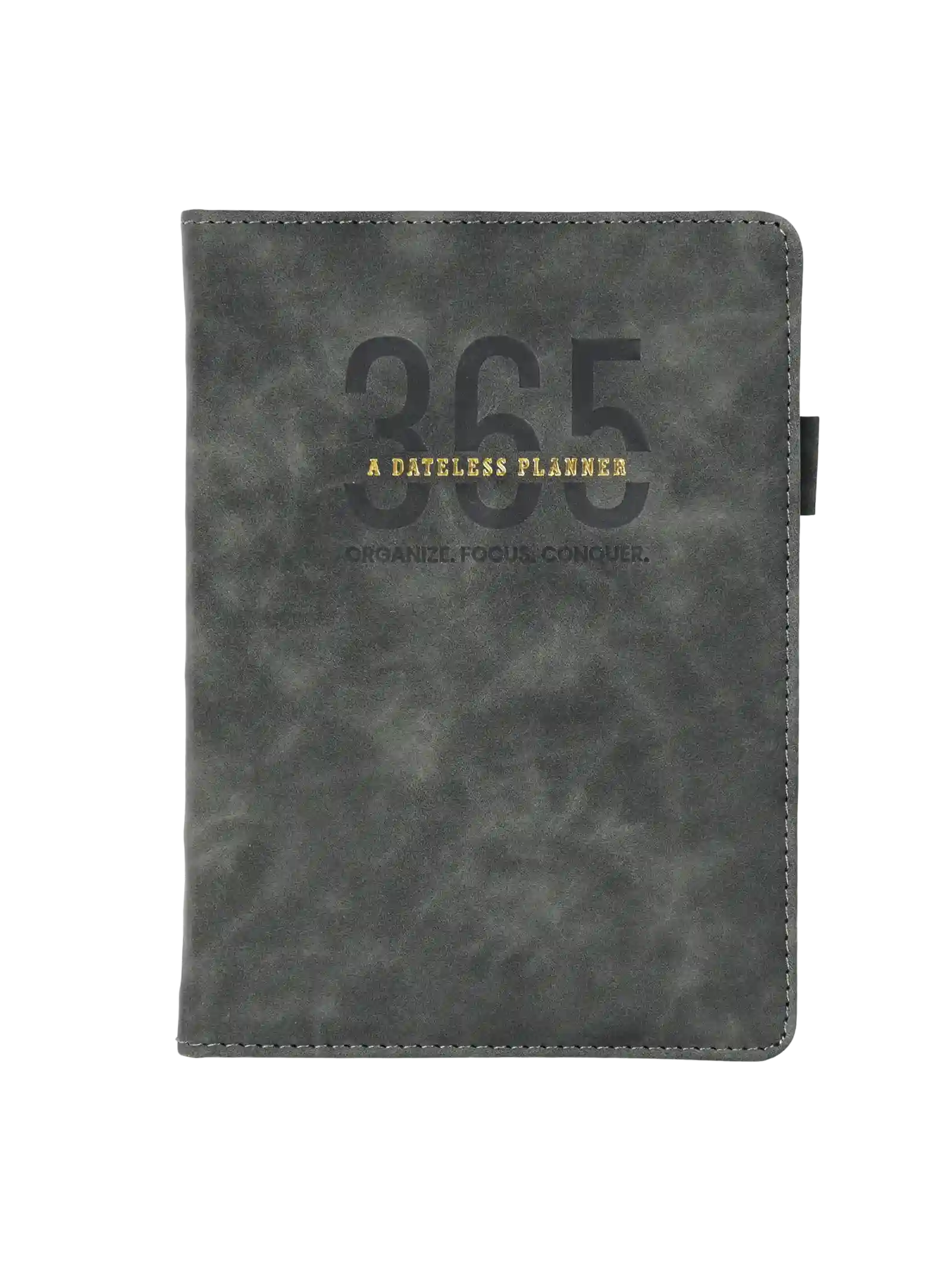 Scholar 416 Pages Ruled 365 Days Undated Planner (365PL)