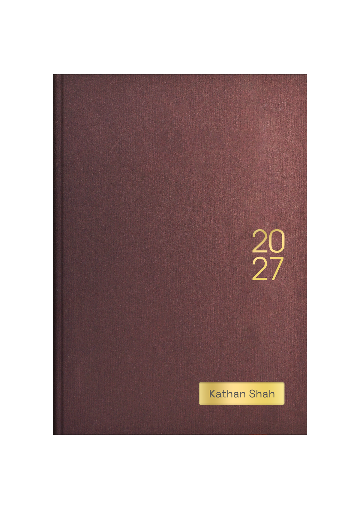 Elure New Year Diary 2027