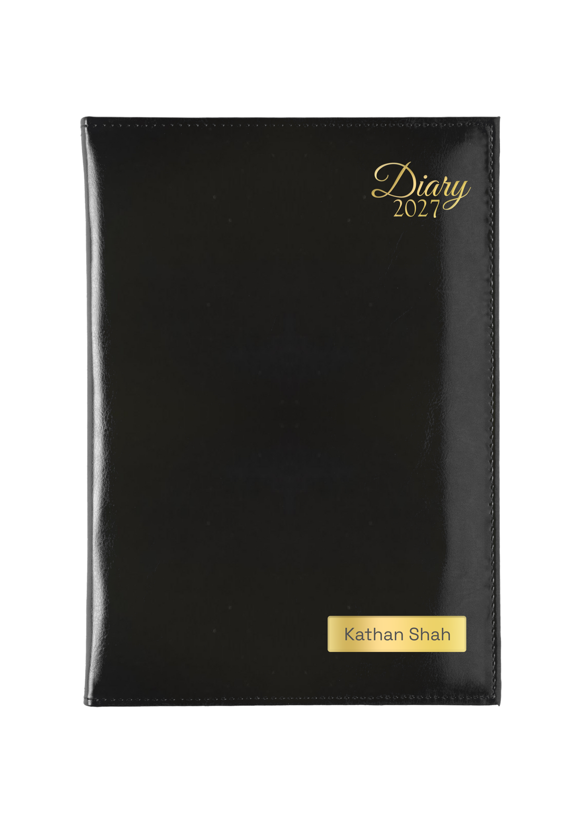 Leatherite New Year Diary 2027