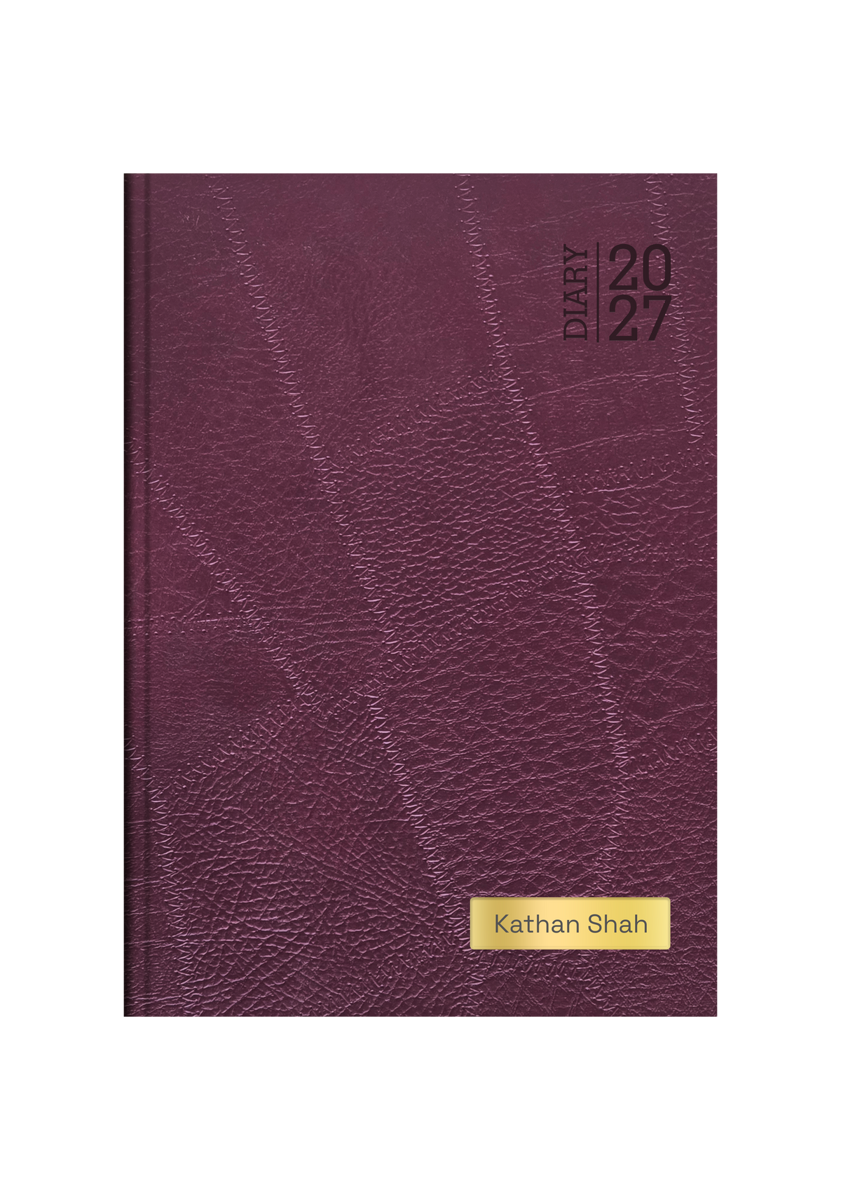 Cordelle New Year Diary 2027
