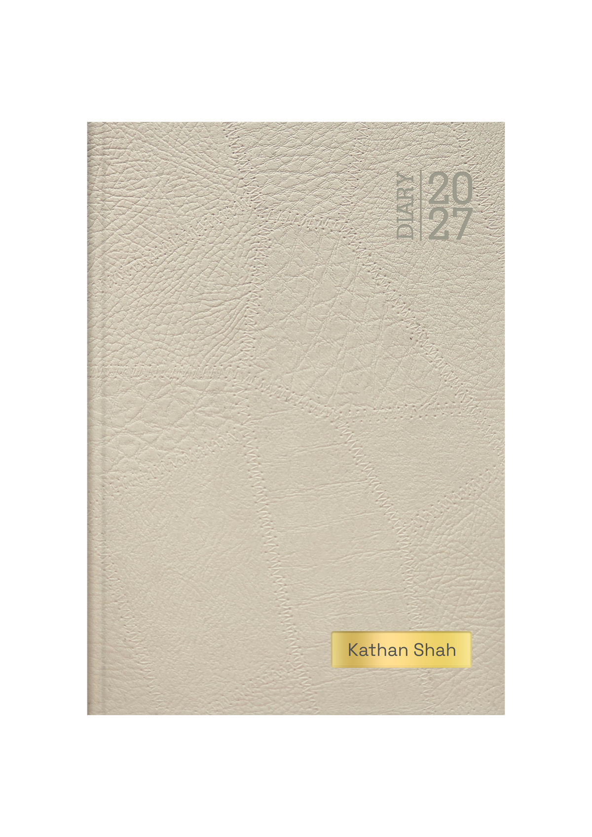 Cordelle New Year Diary 2027