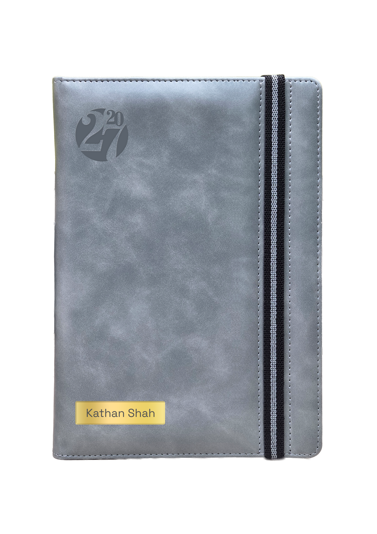 Essential New Year Diary 2027