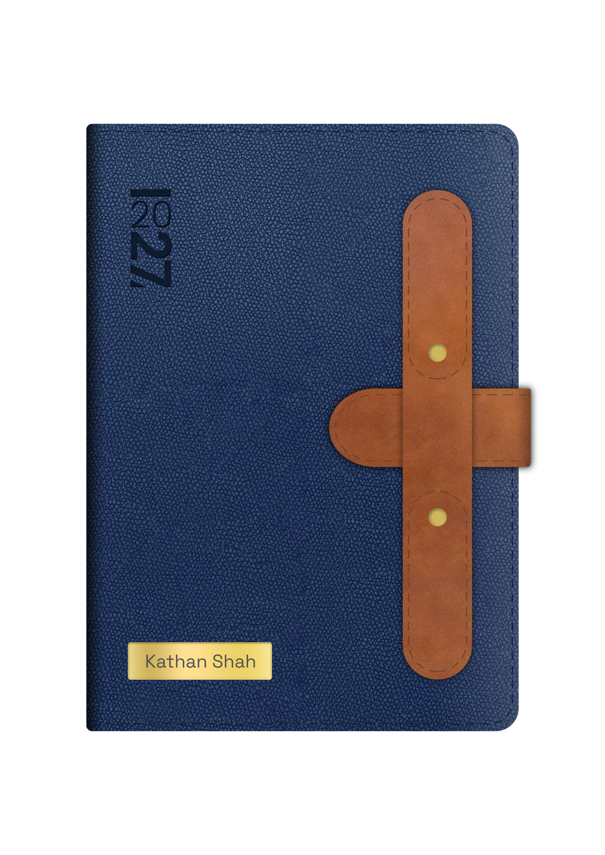 Vault New Year Diary 2027