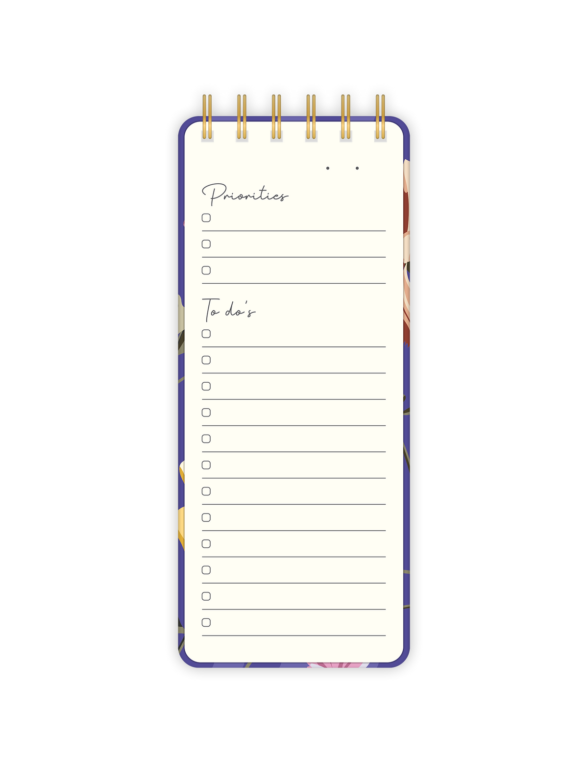 To-Do Notepad (TDWL)