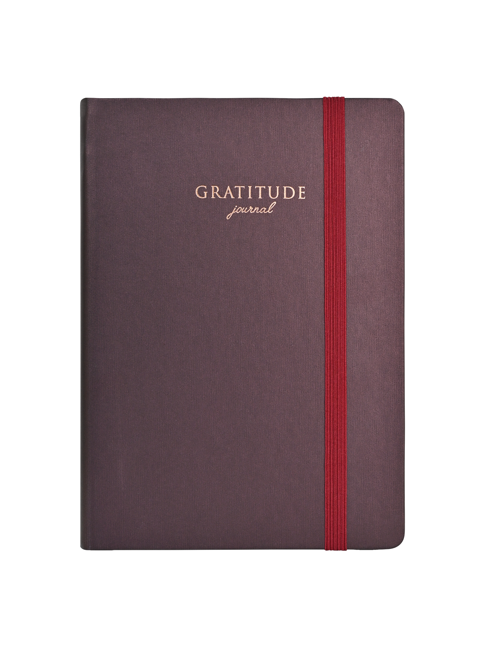 Scholar Premium Gratitude Journal (PGR2) - Plum