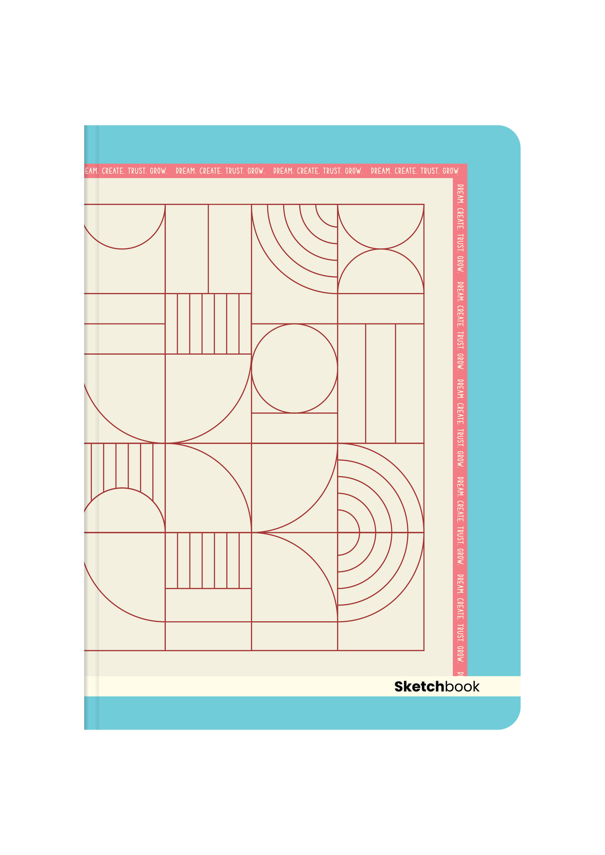 Fusion Sketchbook A5 - 130 GSM (FSB2) (Pack of 2)