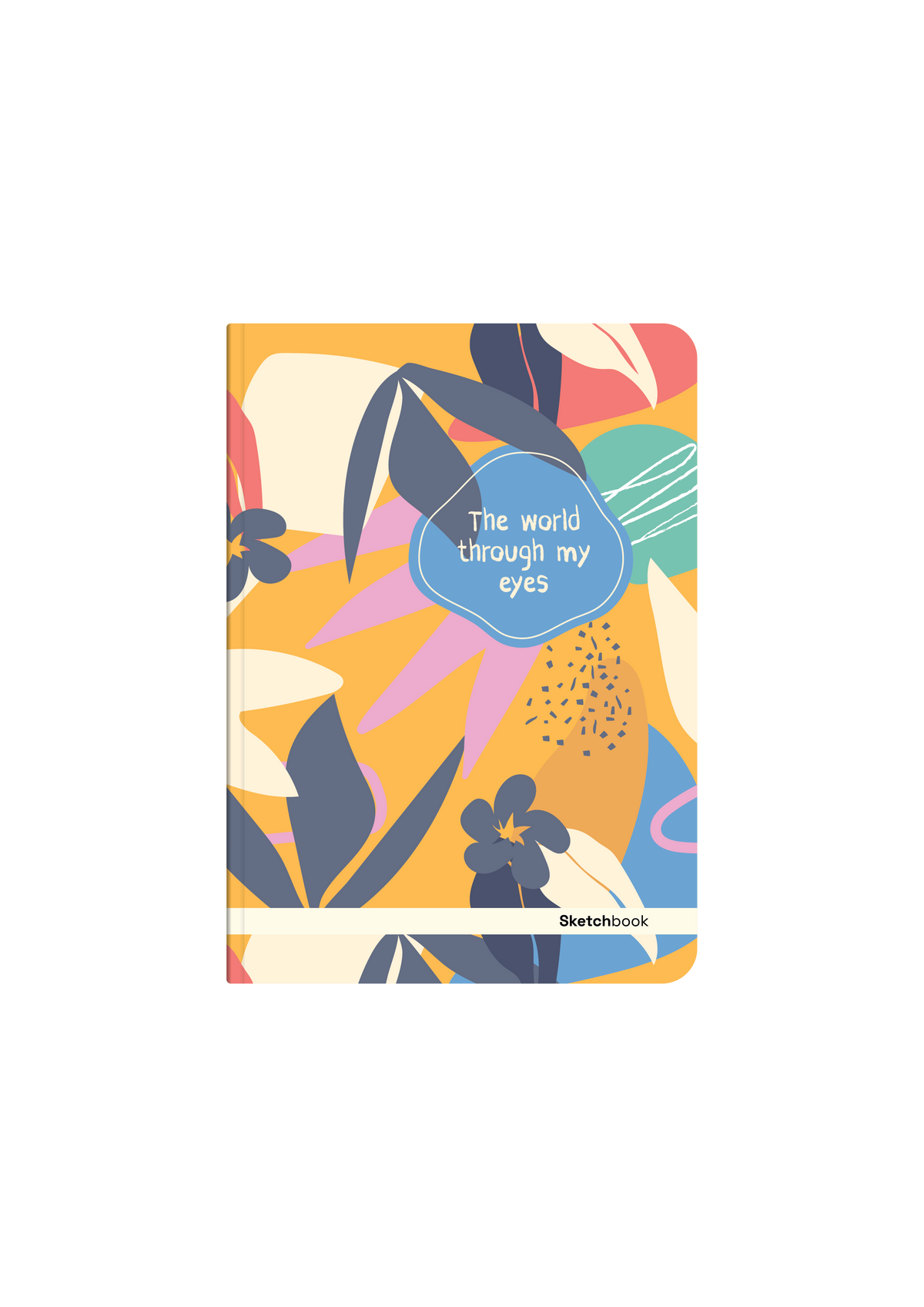 Fusion Sketchbook A6 - 130 GSM (FSB1) (Pack of 3)