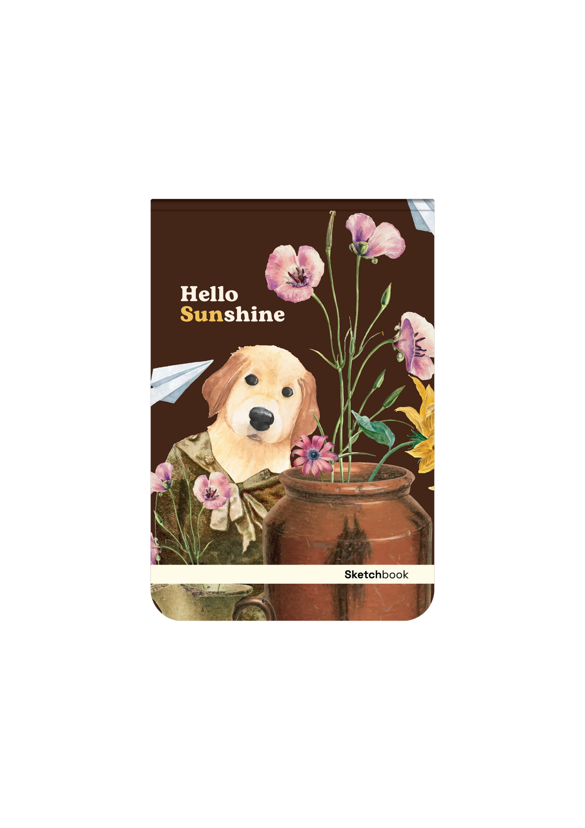 Fusion Sketchbook A7 - 130 GSM (FSB9) (Pack of 4)