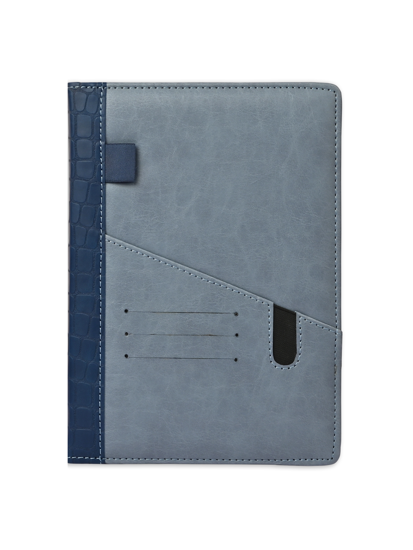 Scholar Notebook - Apollo (192 Pages) (APL) - Blue