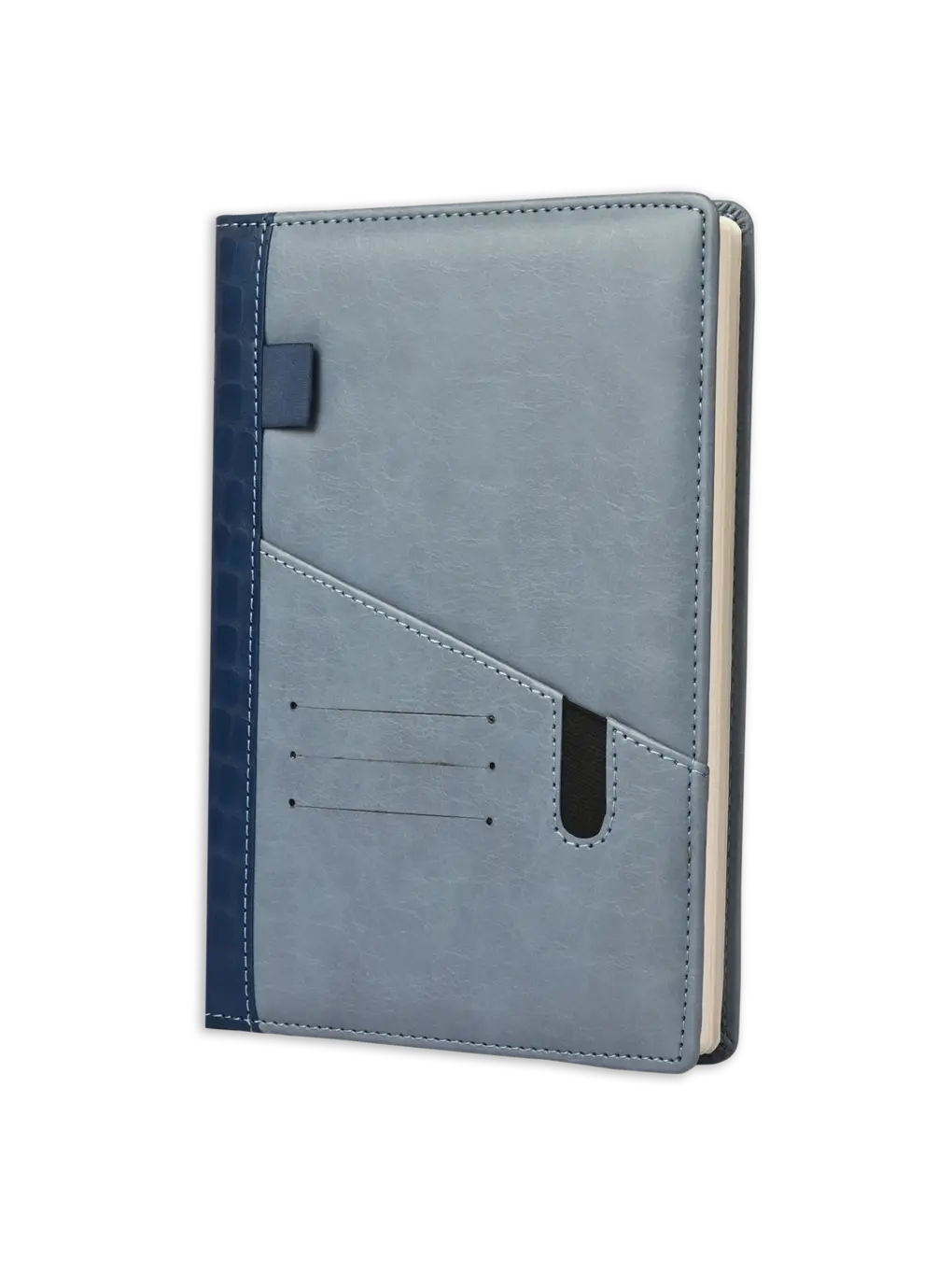 Scholar Notebook - Apollo (192 Pages) (APL) - Blue