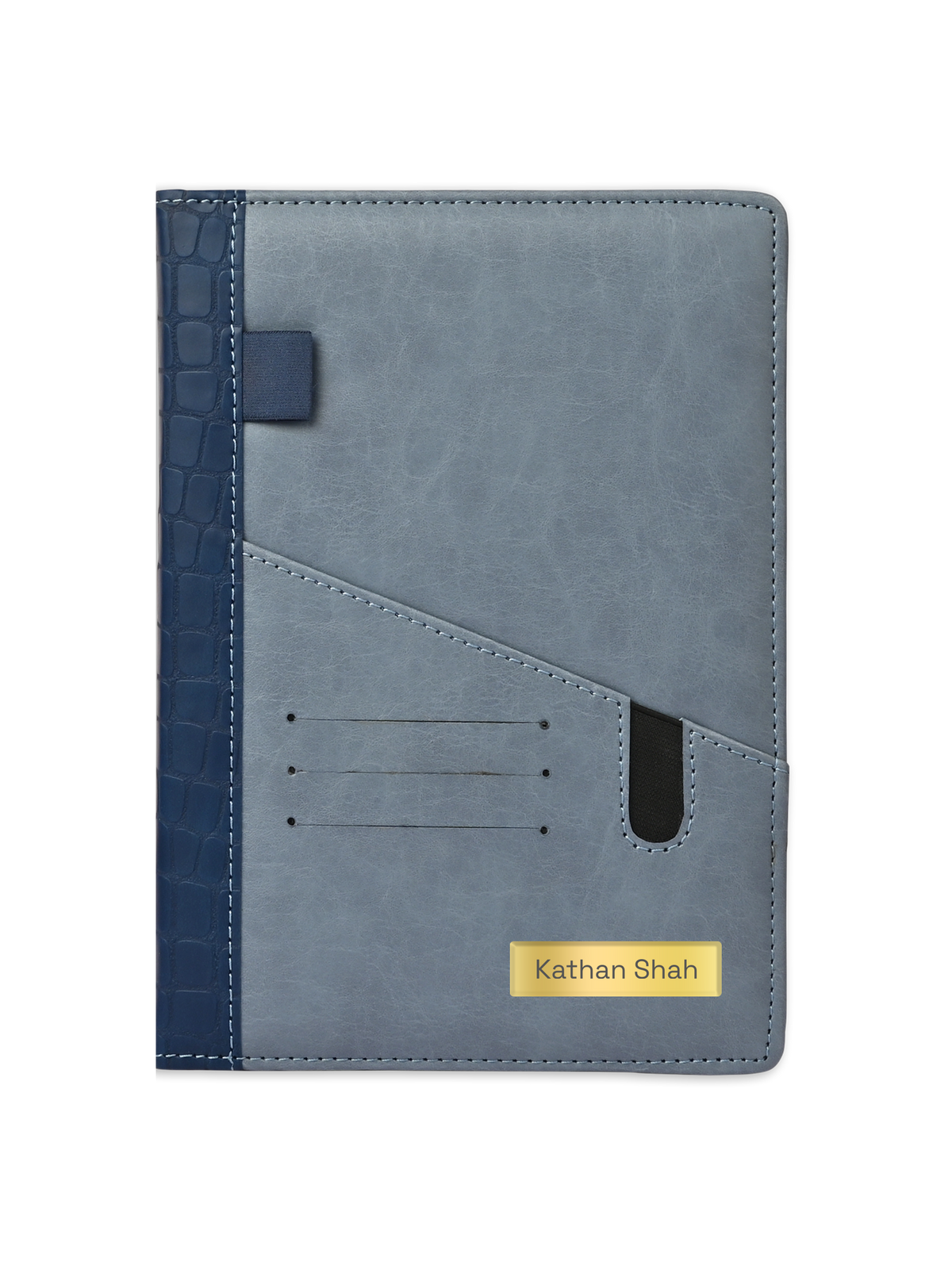 Scholar Notebook - Apollo (192 Pages) (APL) - Blue