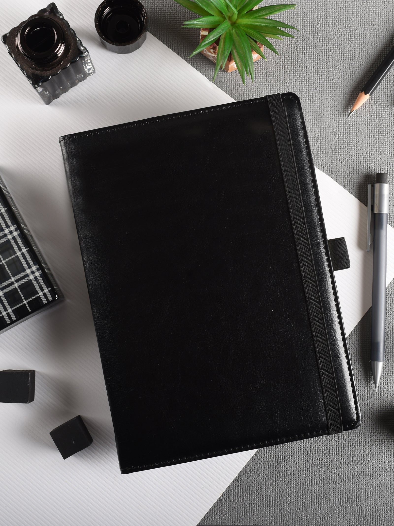 Scholar Notebook - Zafiro Premium (128 Pages) (ZNB)