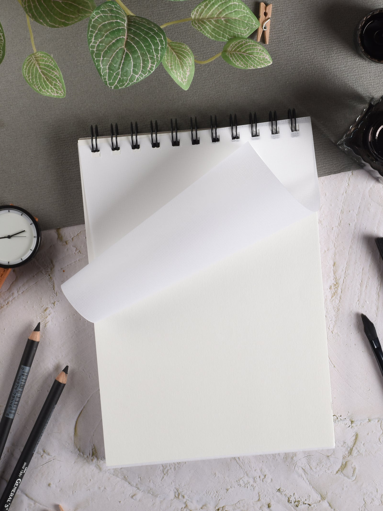 170 Gsm Sketch Shield (32 Sheets) (SS)