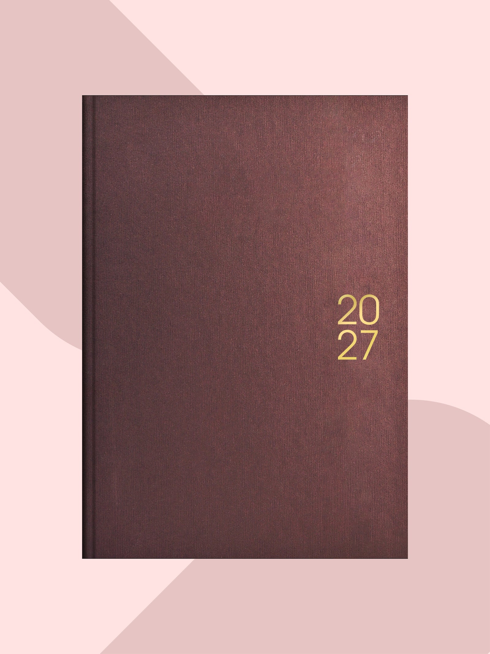 Scholar New Year Diary 2027 - Elure