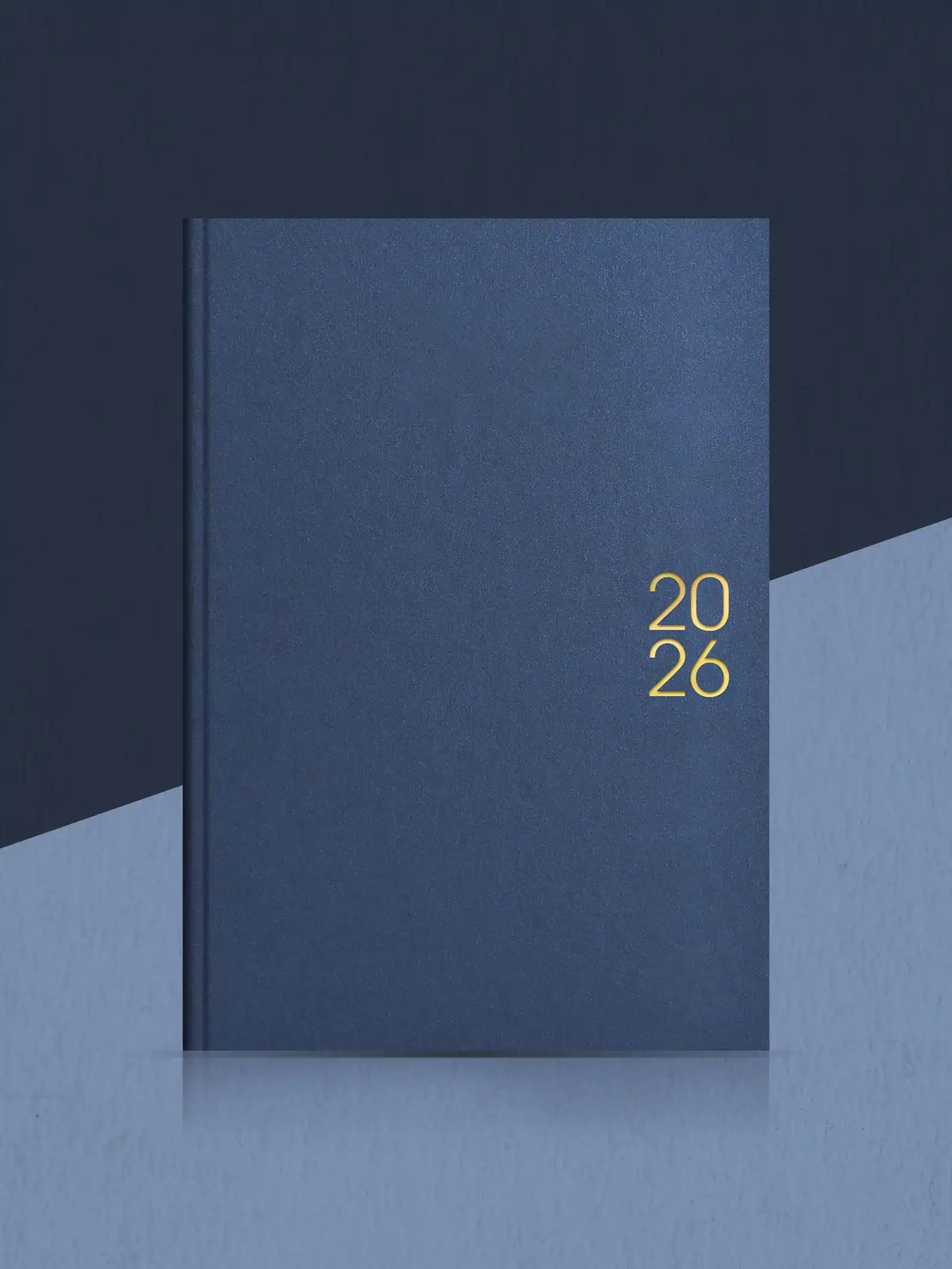 Scholar New Year Diary 2026 - Elure - Blue