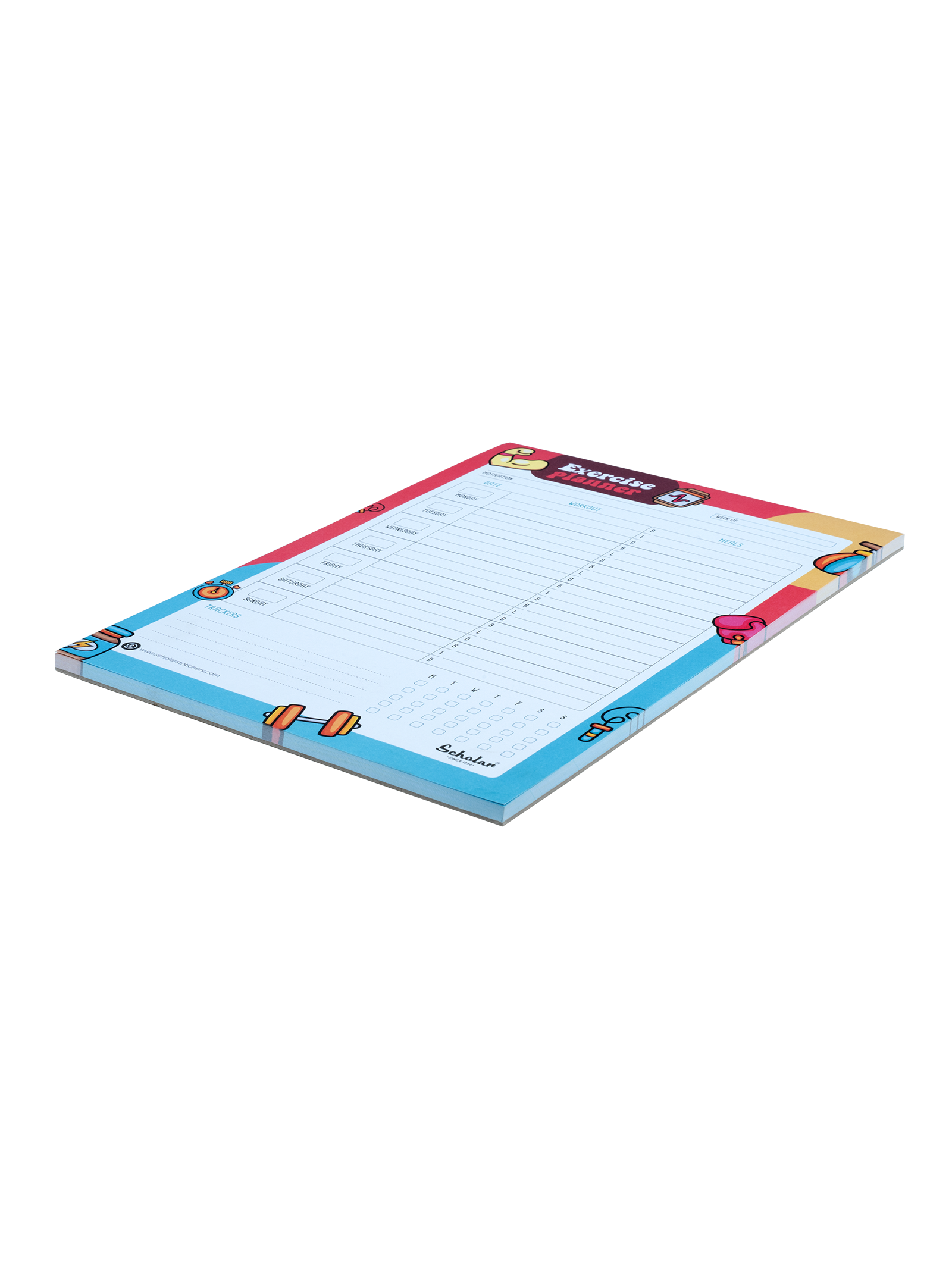 Exercise Planner (EPL4)