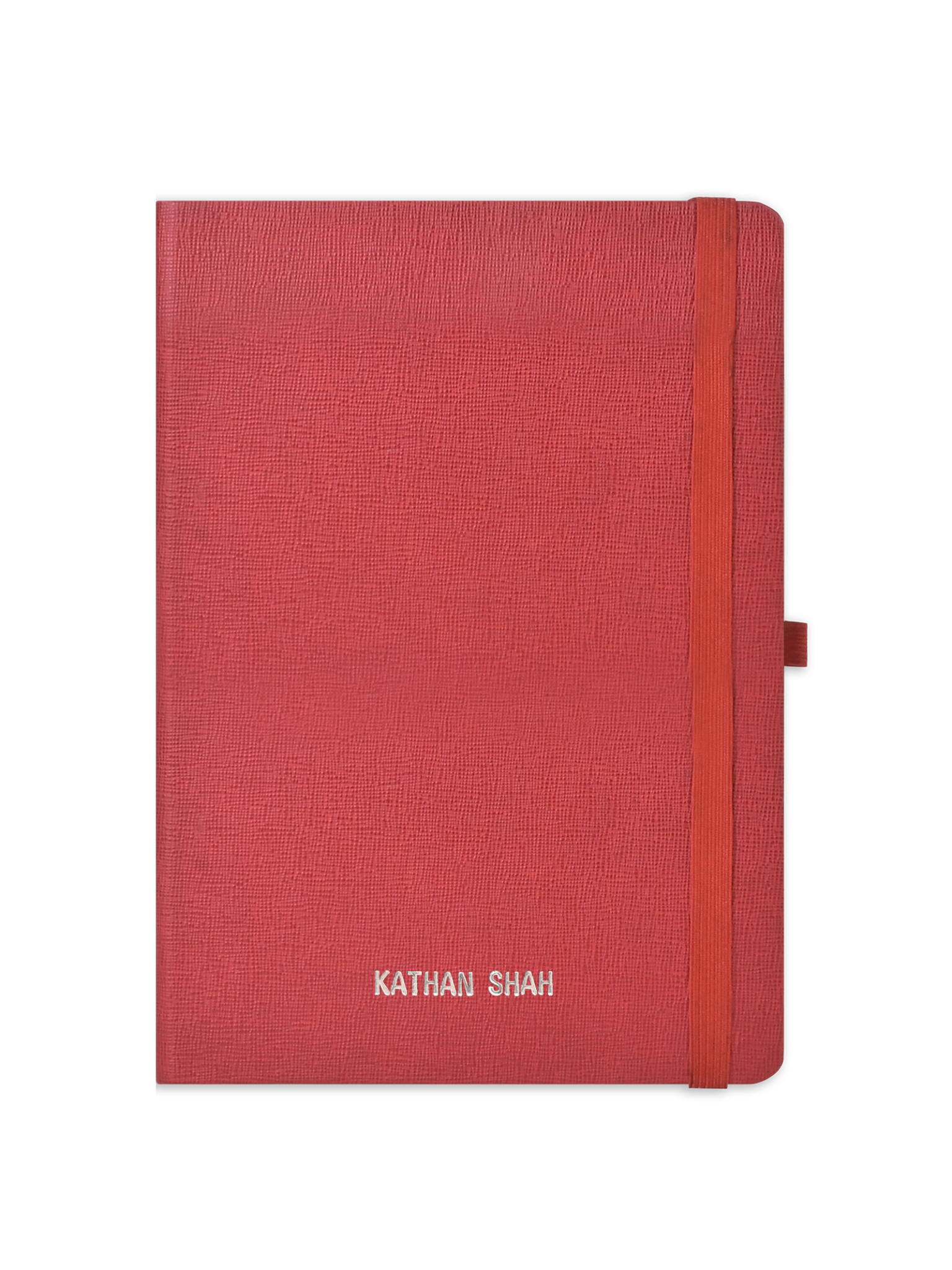 Scholar Notebook - Essential (192 Pages) (ESN2) - Red