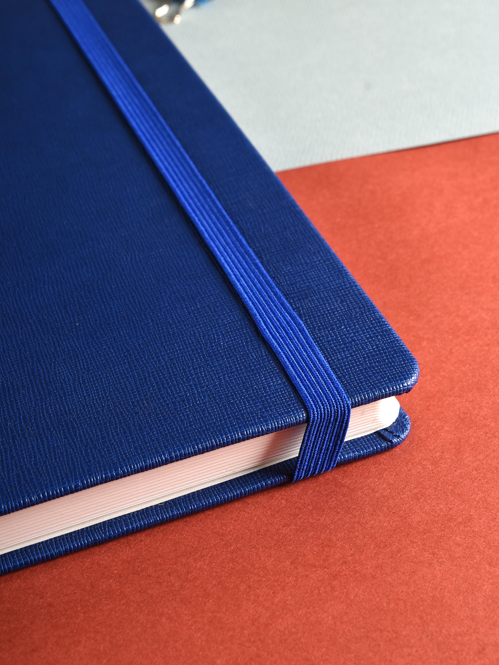 Scholar Notebook - Essential (192 Pages) (ESN2) - Blue
