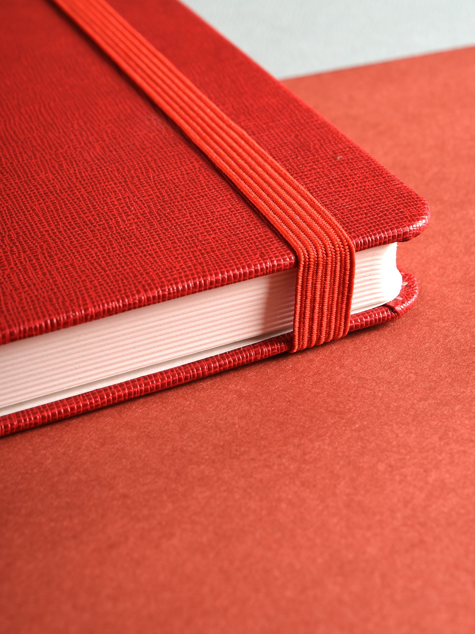 Scholar Notebook - Essential (192 Pages) (ESN2) - Red