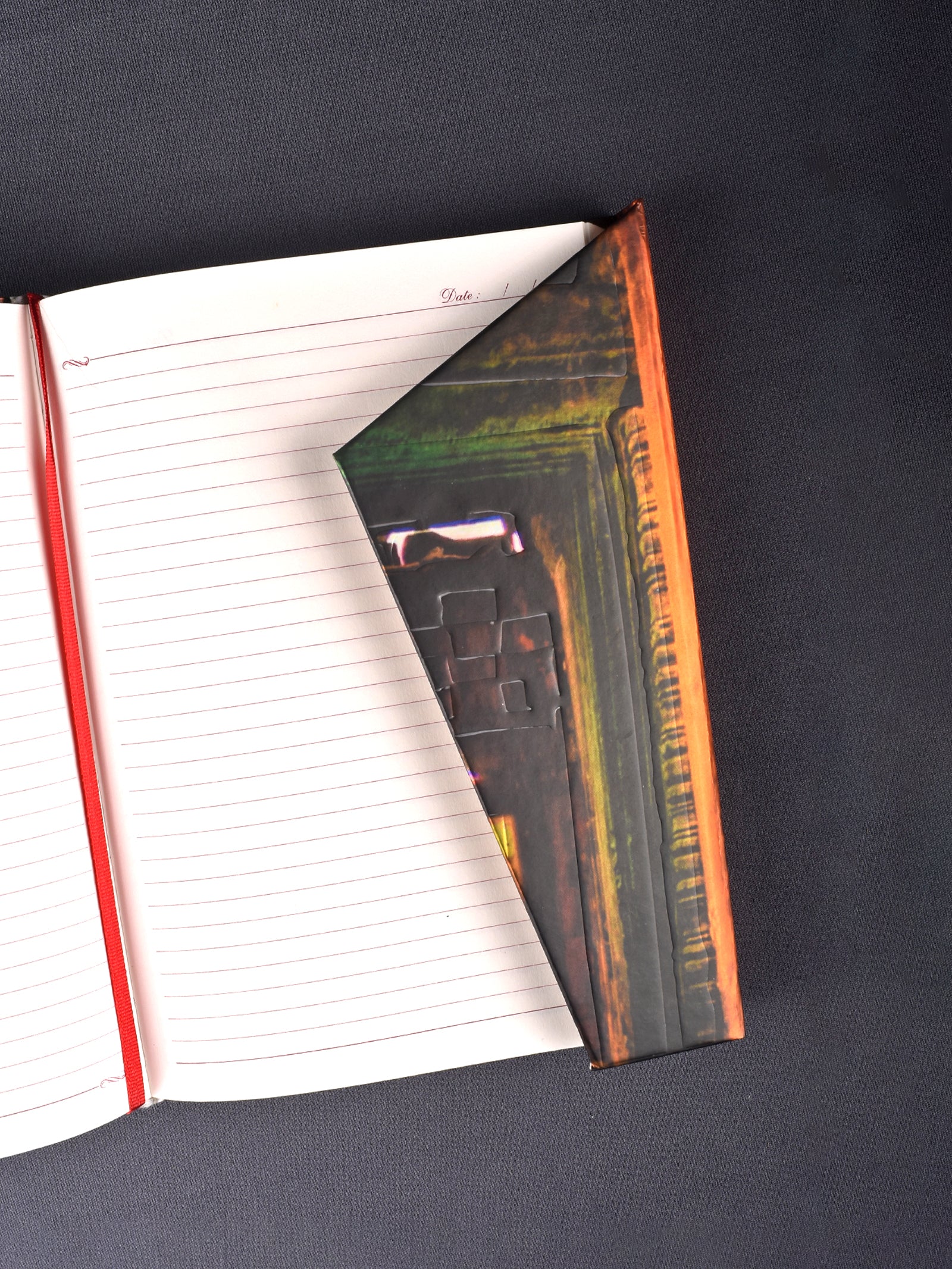 Scholar Notebook - Exacto (224 Pages) (LBN)