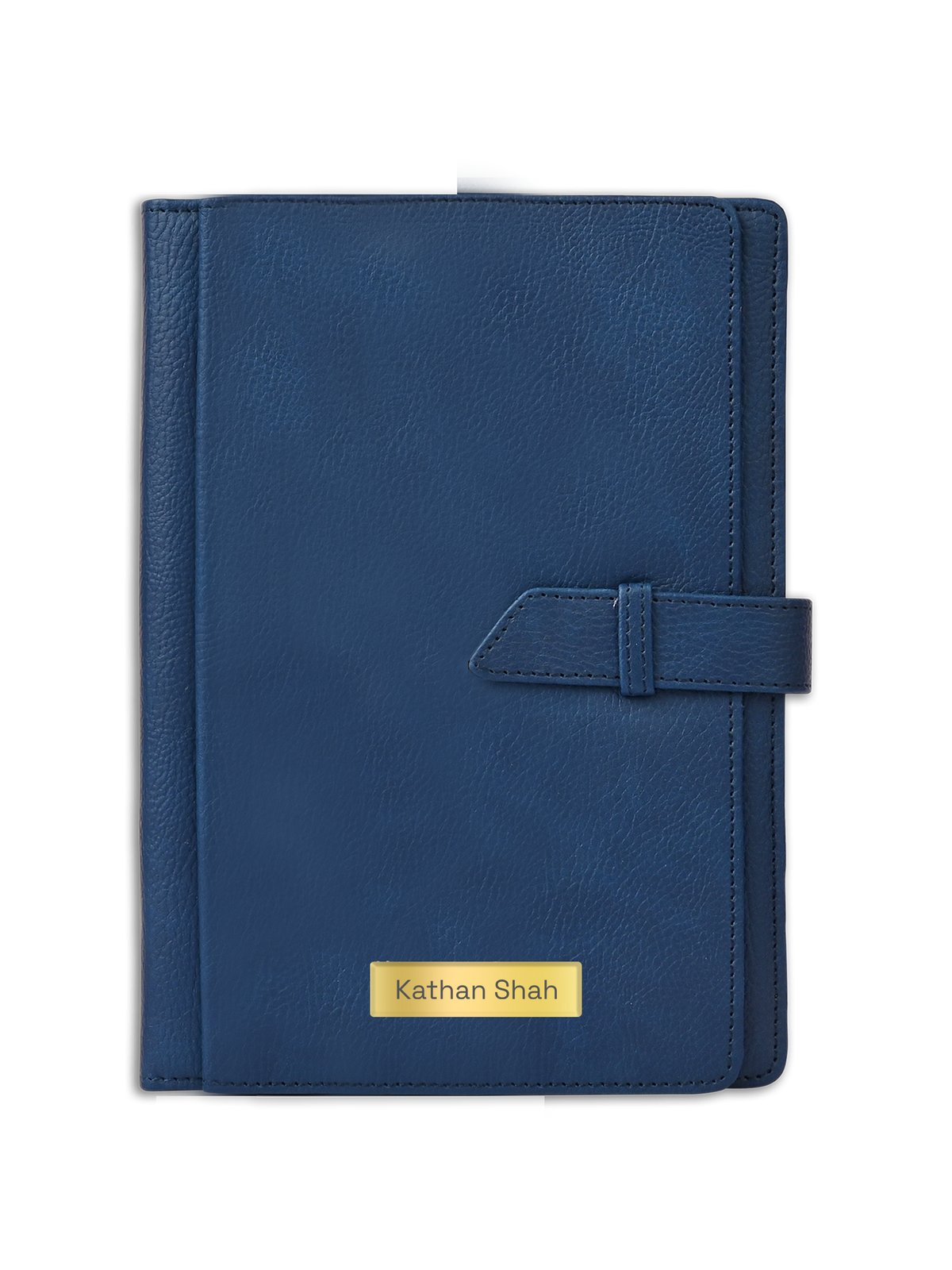 Scholar Notebook - Folio (192 Pages) (FLO) - Blue
