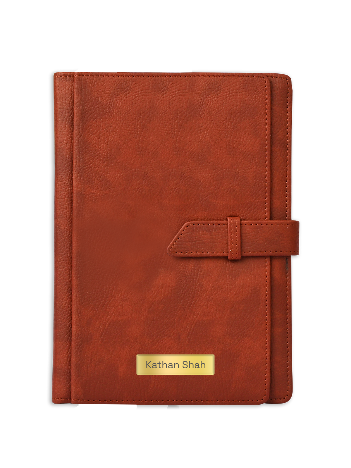 Scholar Notebook - Folio (192 Pages) (FLO) - Maroon