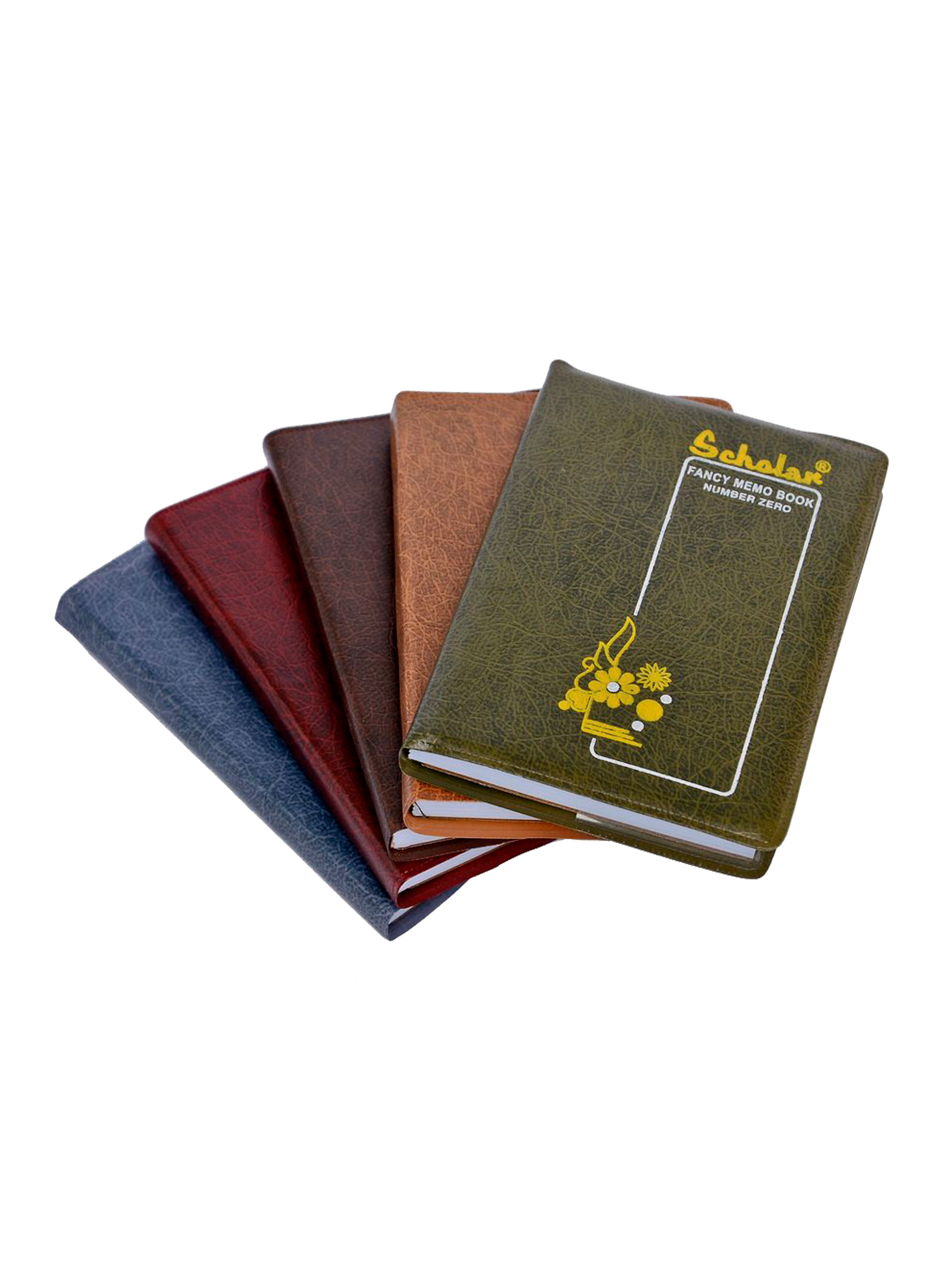 Fancy Memo Books (Ruled) (FM)