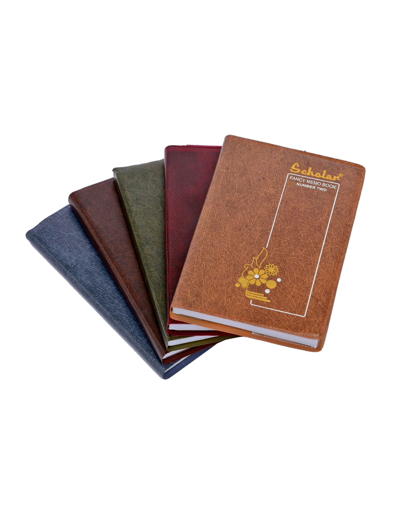 Fancy Memo Books (Ruled) (FM)