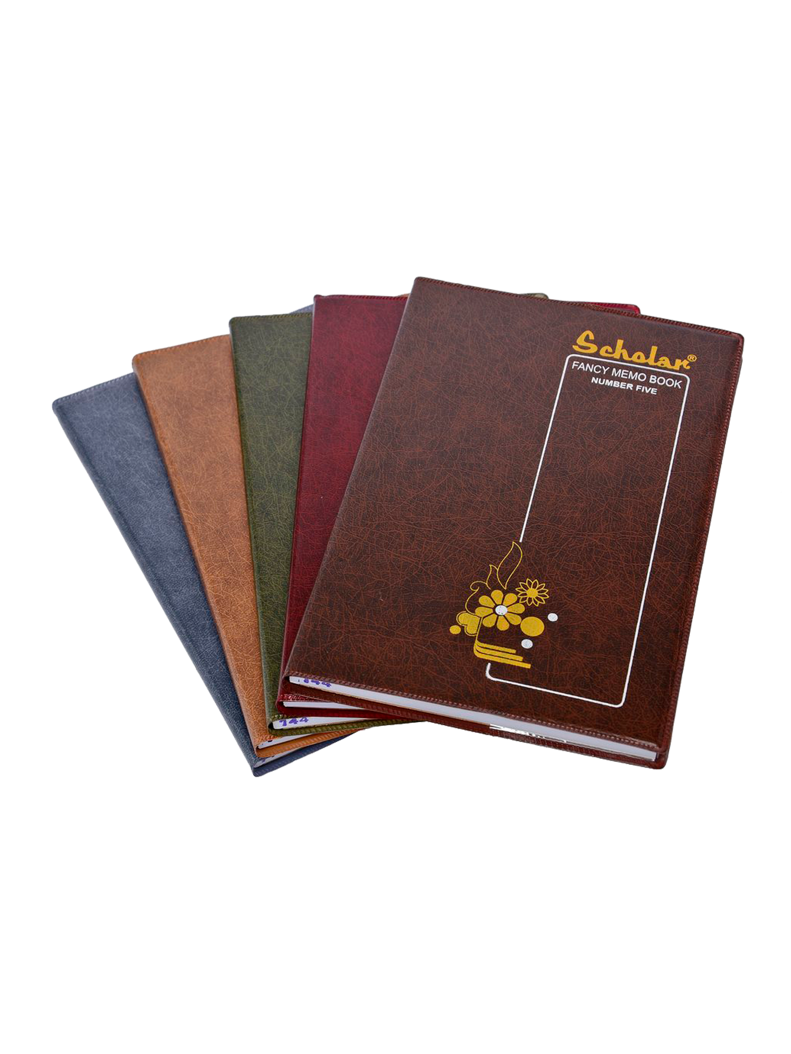 Fancy Memo Books (Ruled) (FM)