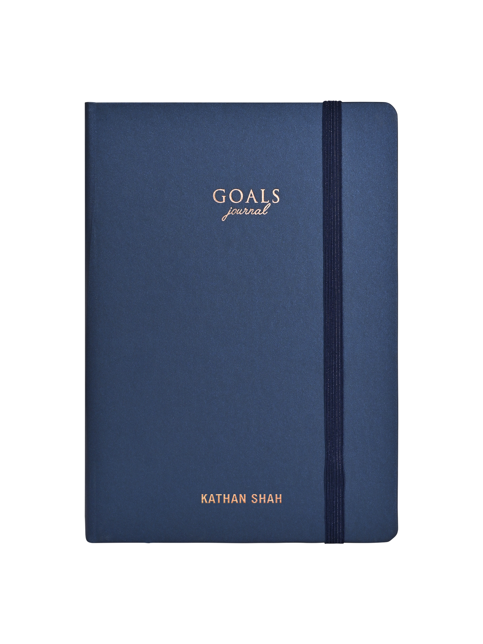 Scholar Premium Goals Journal (PGL2) - Blue
