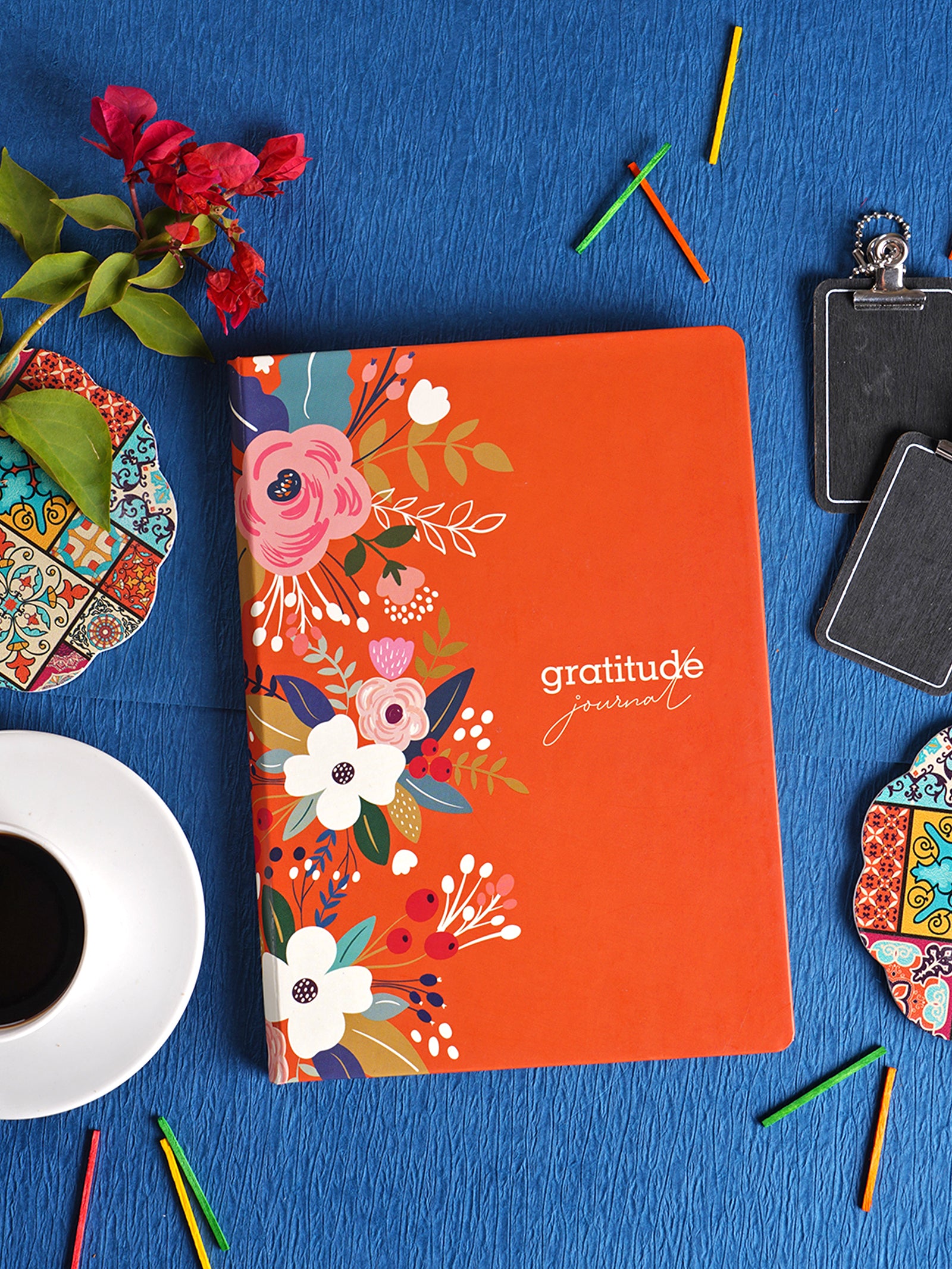 Scholar Artcover Gratitude Journal (AGR2-C)