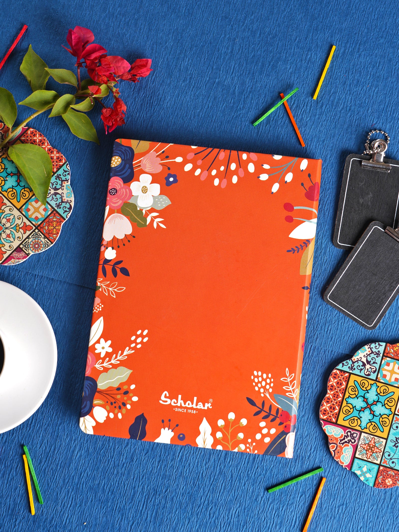 Scholar Artcover Gratitude Journal (AGR2-C)