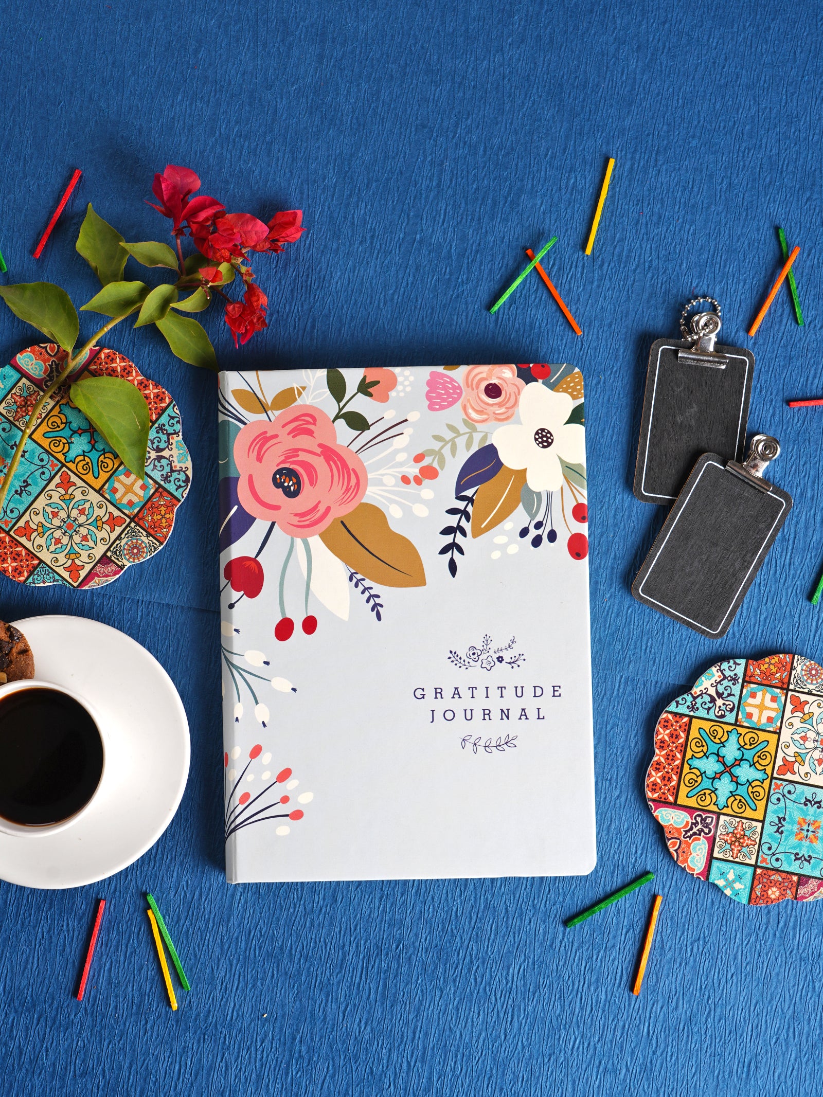 Scholar Artcover Gratitude Journal (AGR2-A)